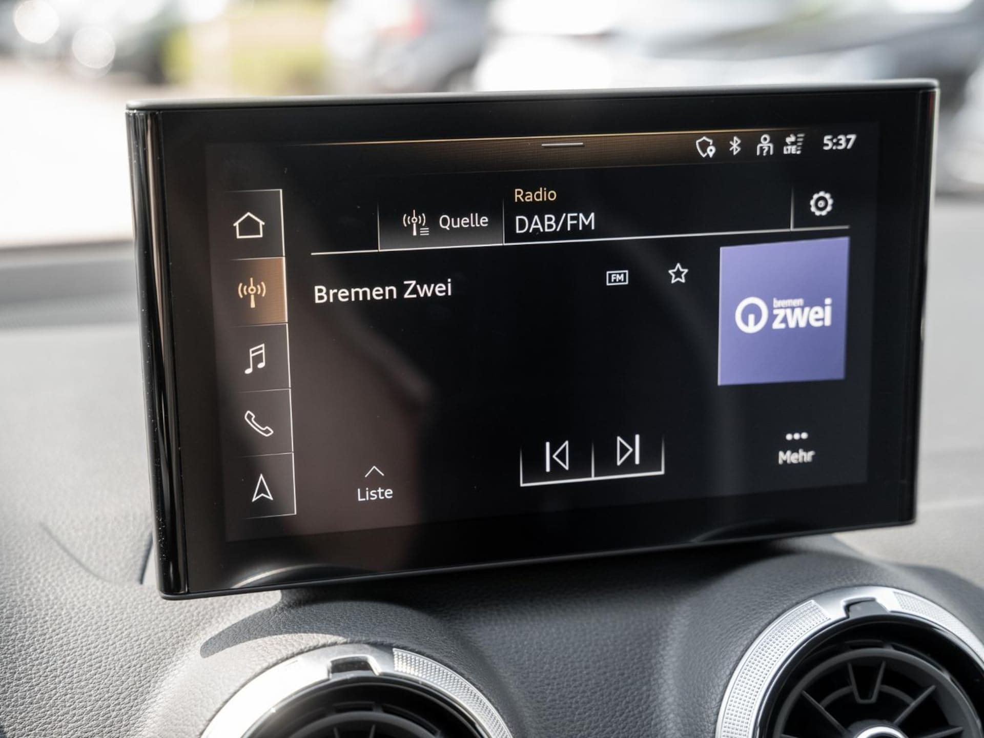 Audi Q2 S line