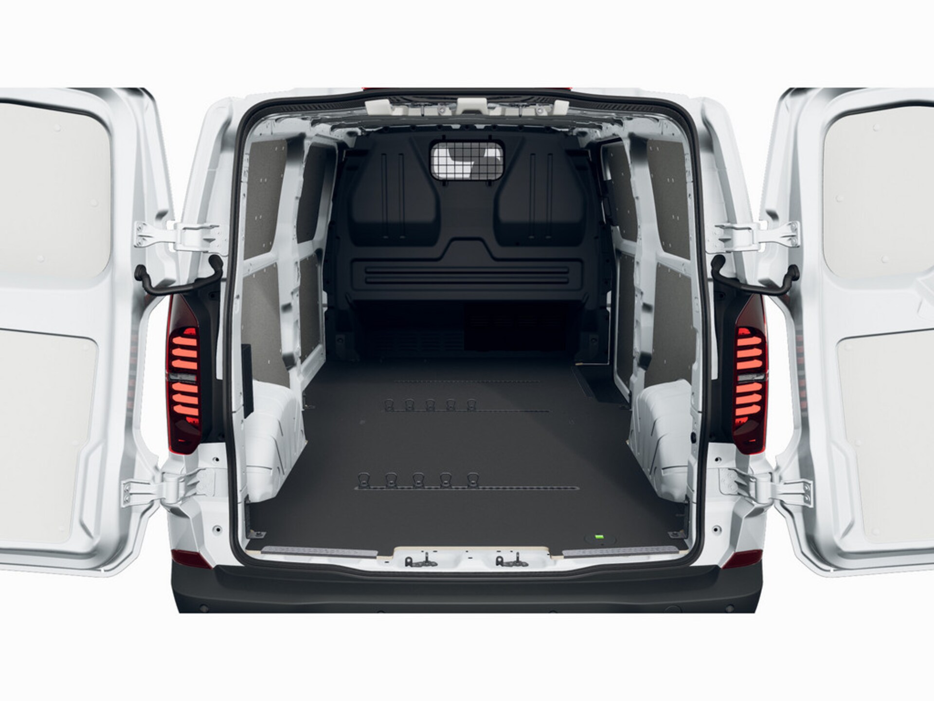 Volkswagen Transporter Kasten langer Radstand