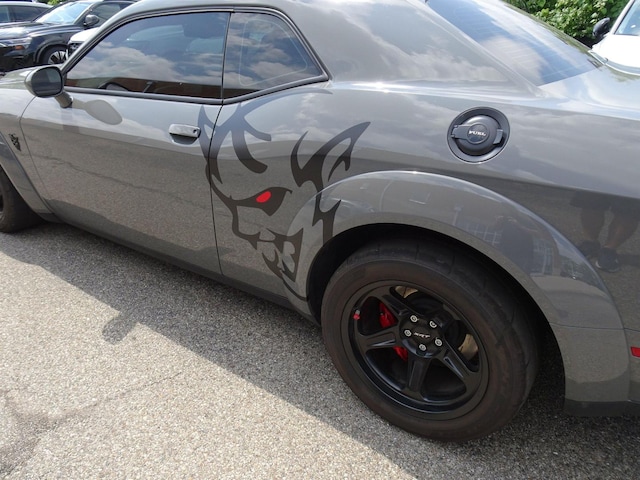 2018 Dodge Challenger