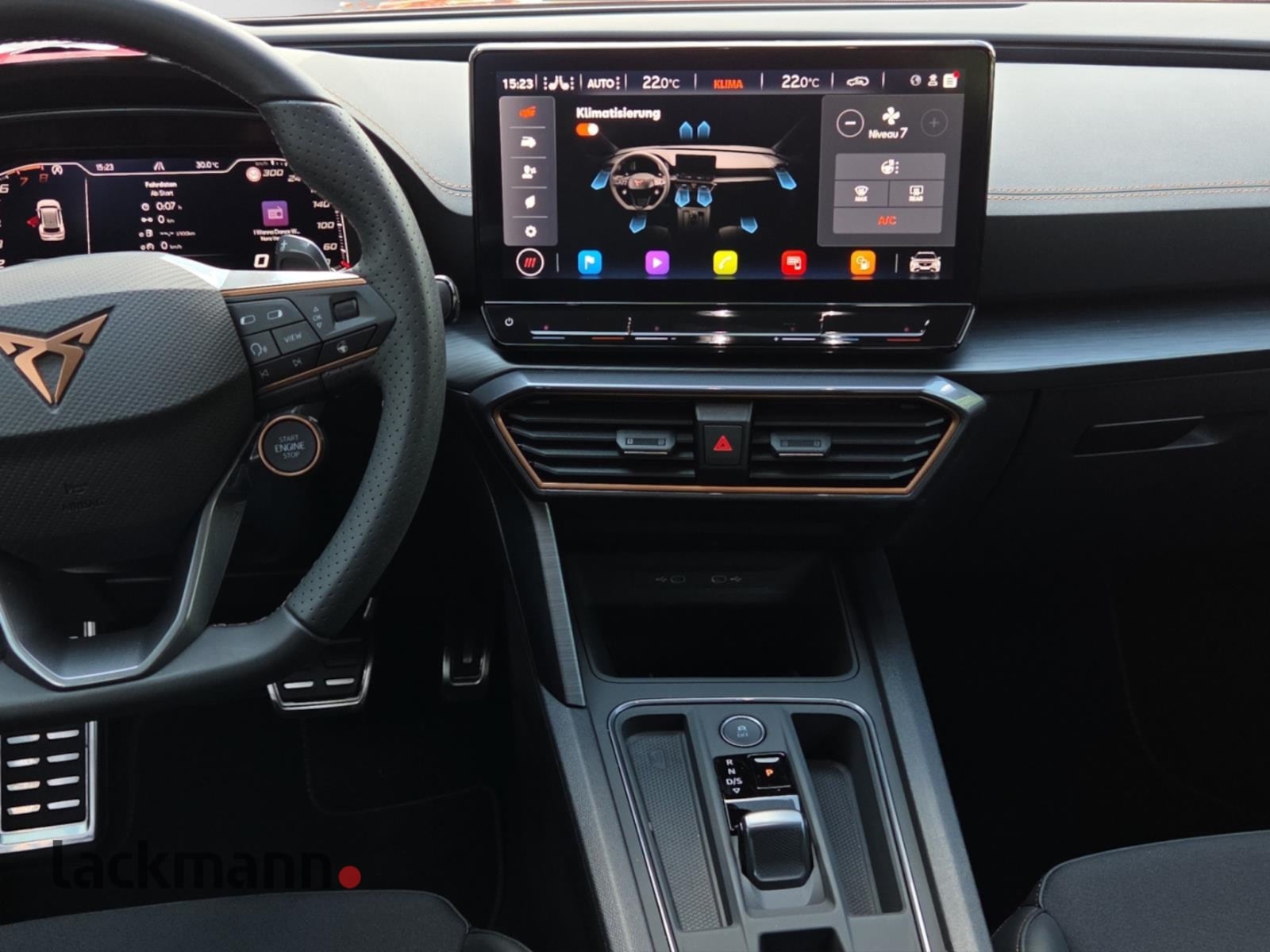 CUPRA Formentor – Bild 11