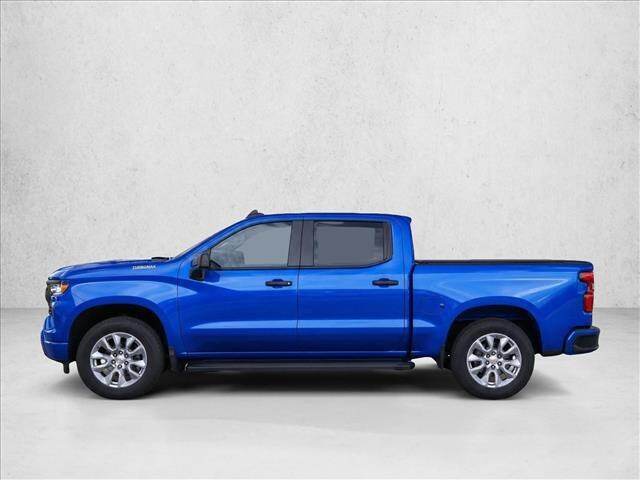 2025 Chevrolet Silverado