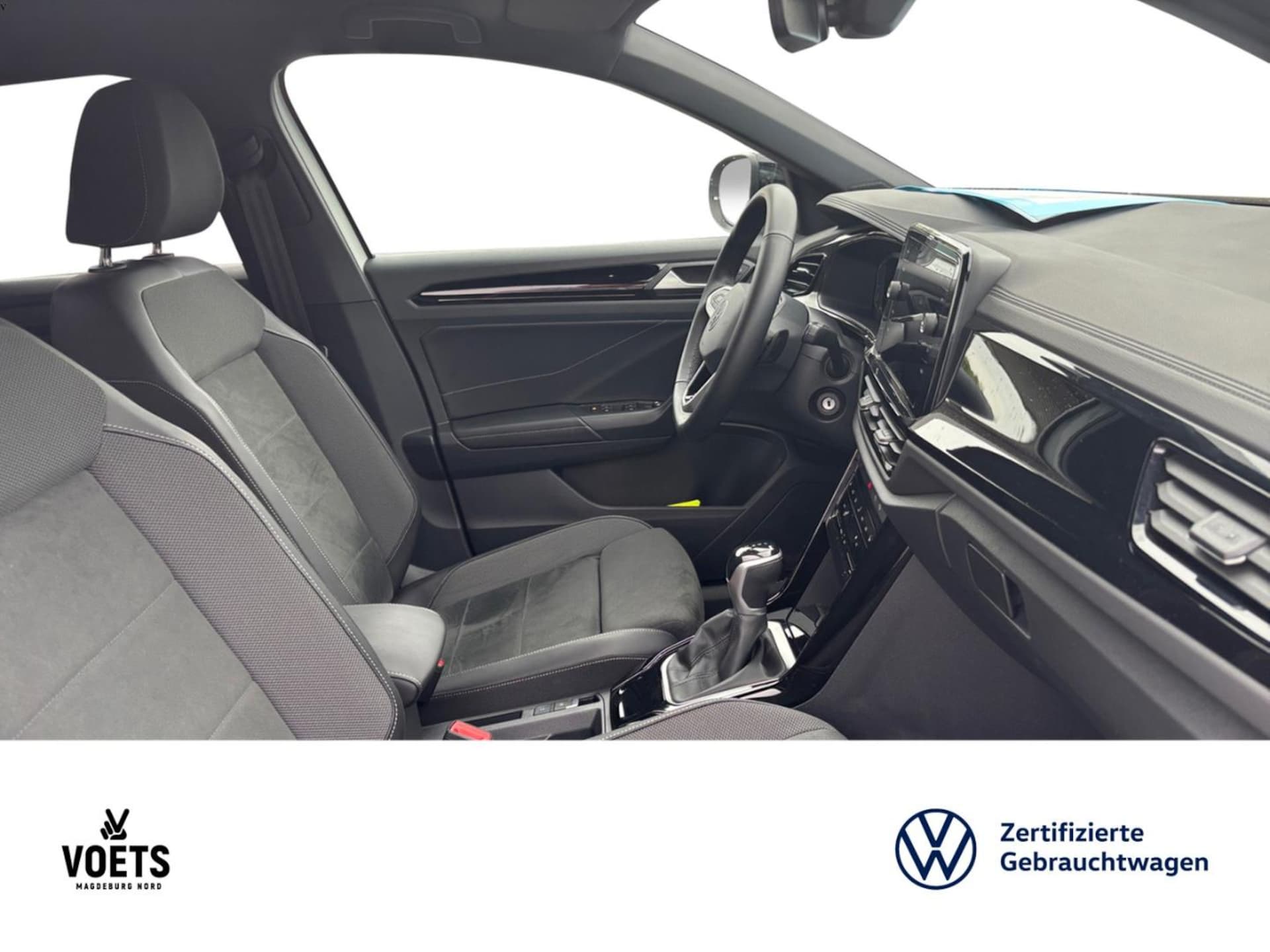 Volkswagen T-Roc Style