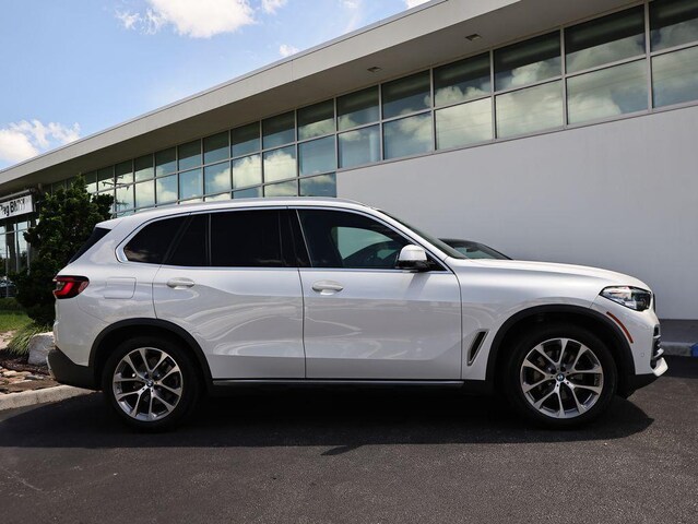 2021 BMW X5