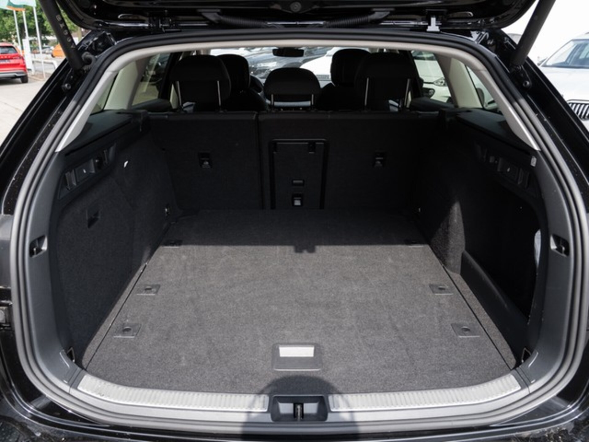 Skoda Superb Combi Selection