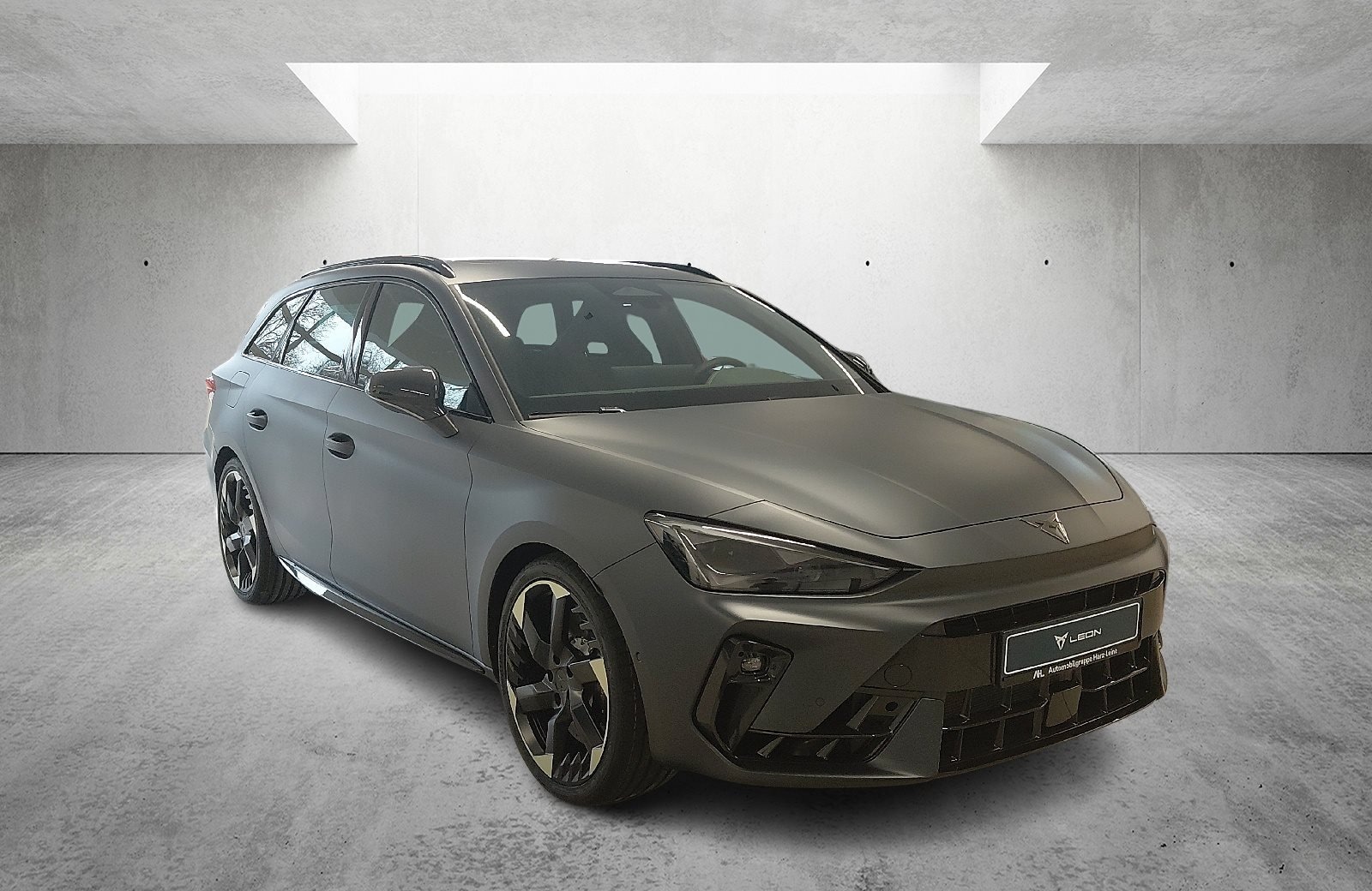 CUPRA Leon Sportstourer – Bild 8
