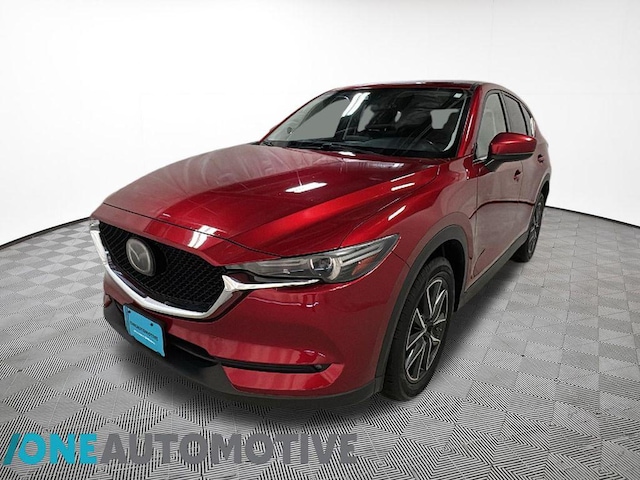 Photo of 2017 Mazda CX-5 