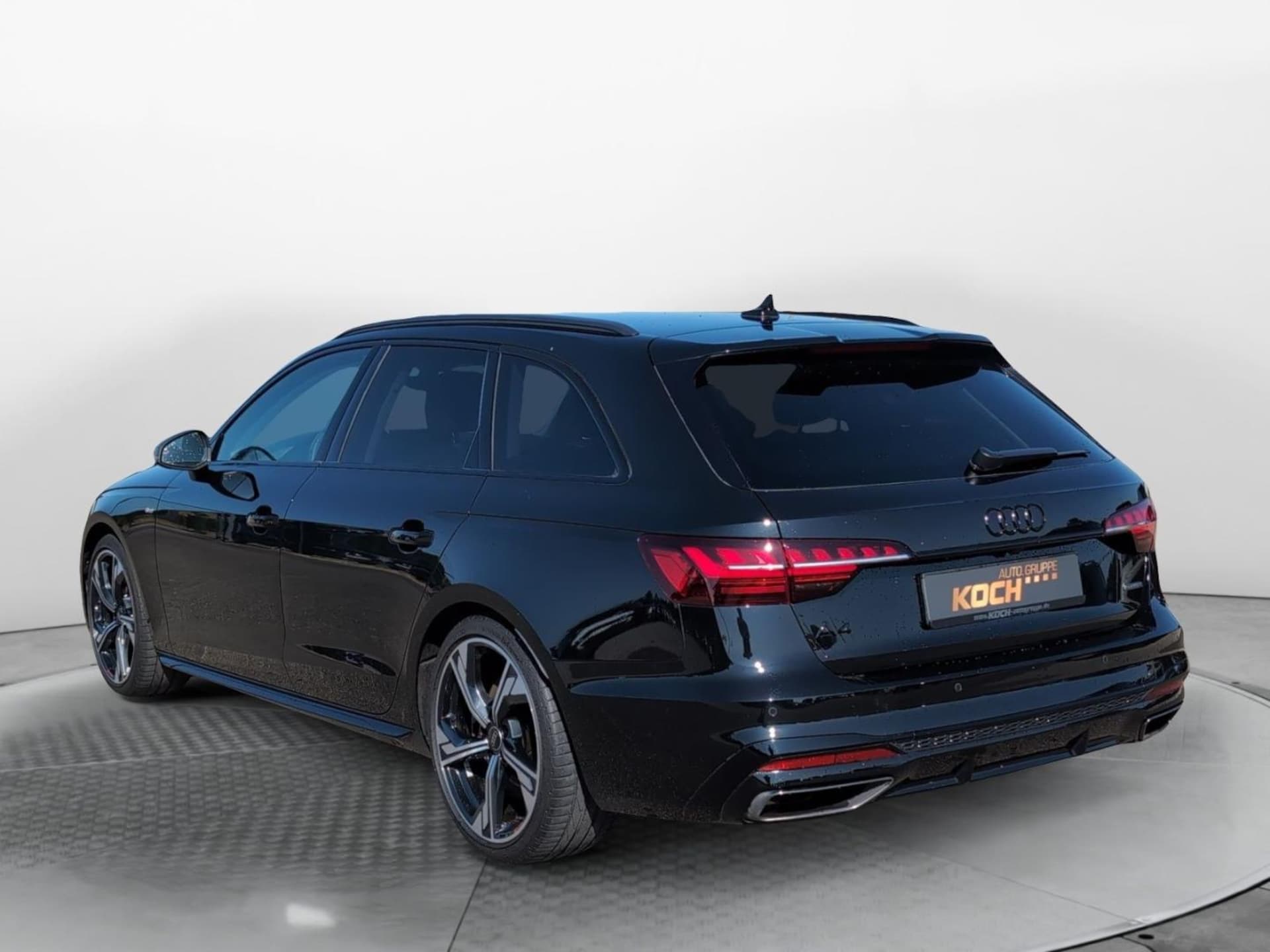 Audi A4 Avant S line