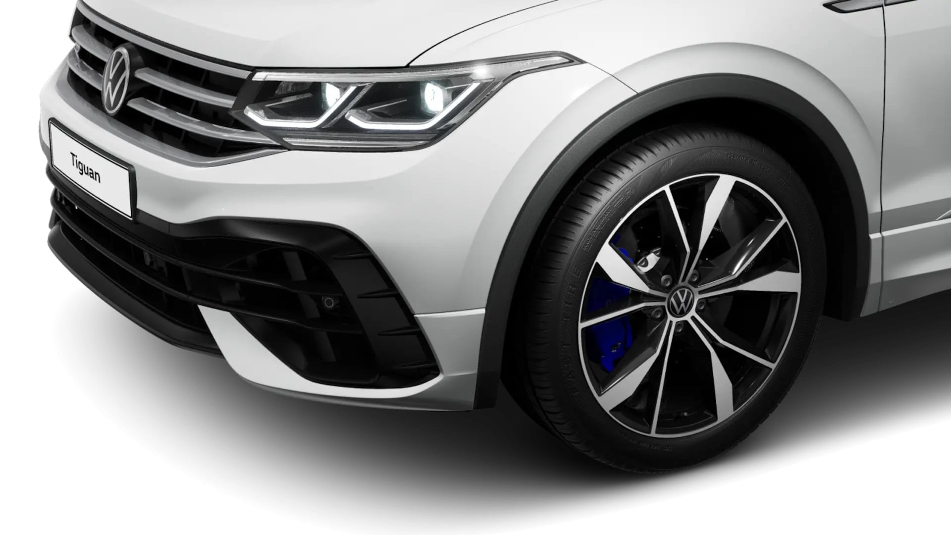 Volkswagen Tiguan R