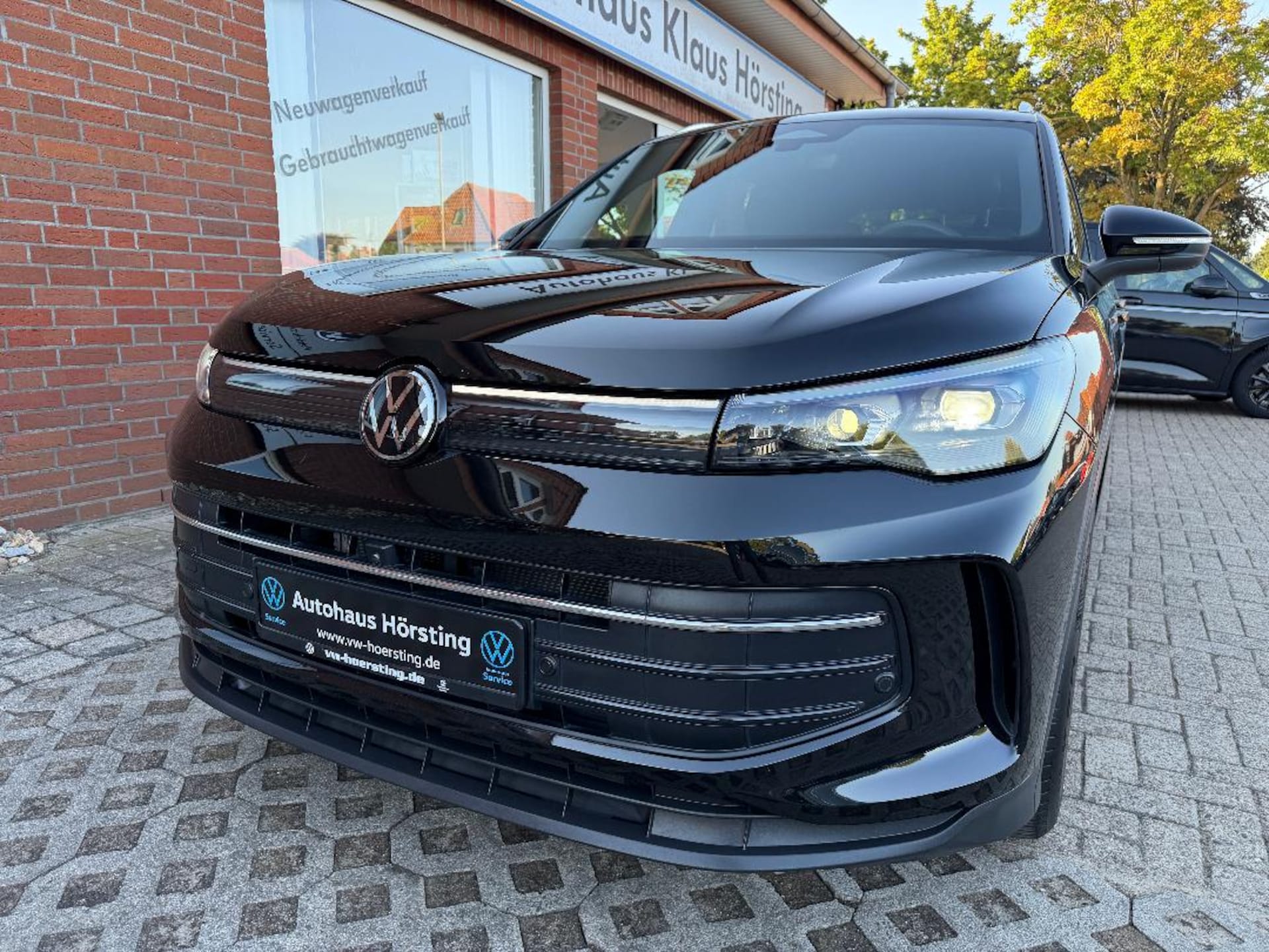 Volkswagen Tiguan Goal