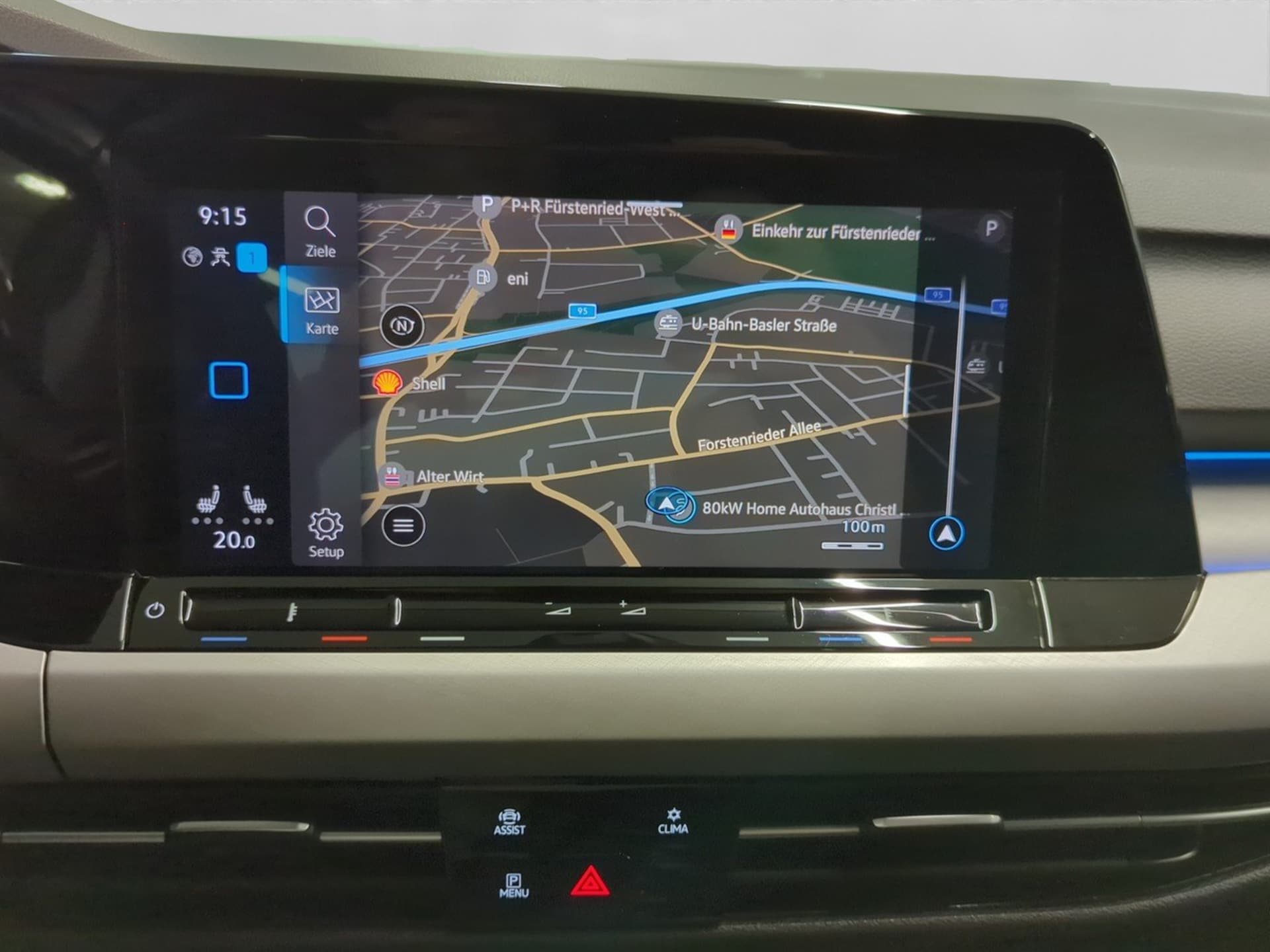 Volkswagen Golf Variant Life