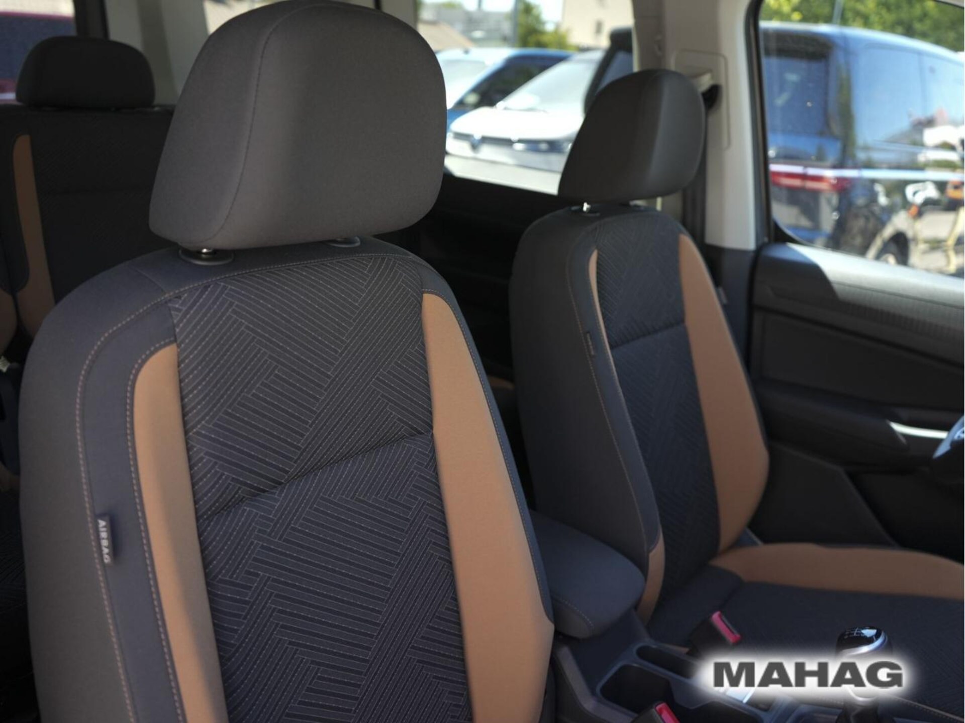 Volkswagen Caddy Life