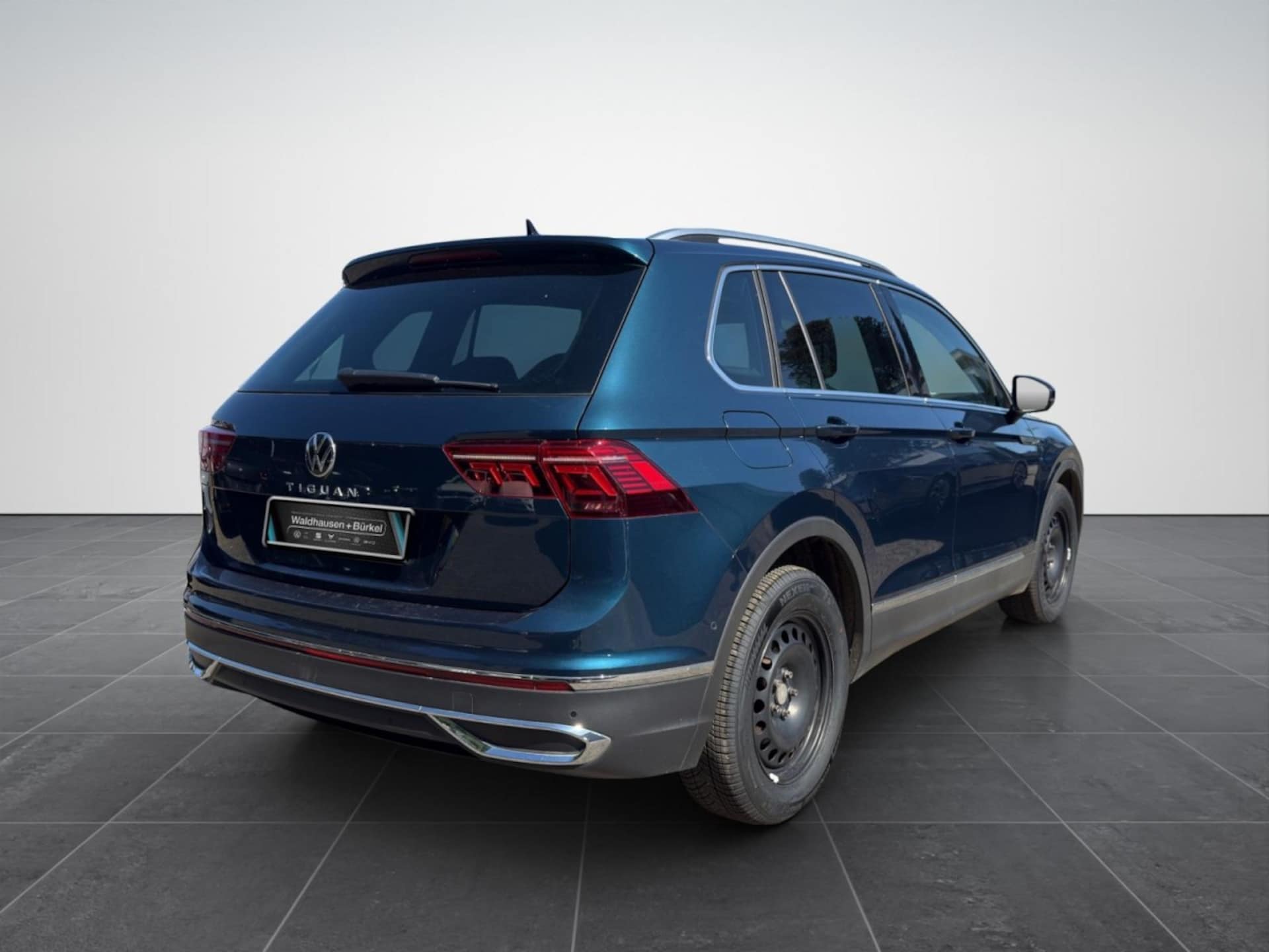 Volkswagen Tiguan Elegance