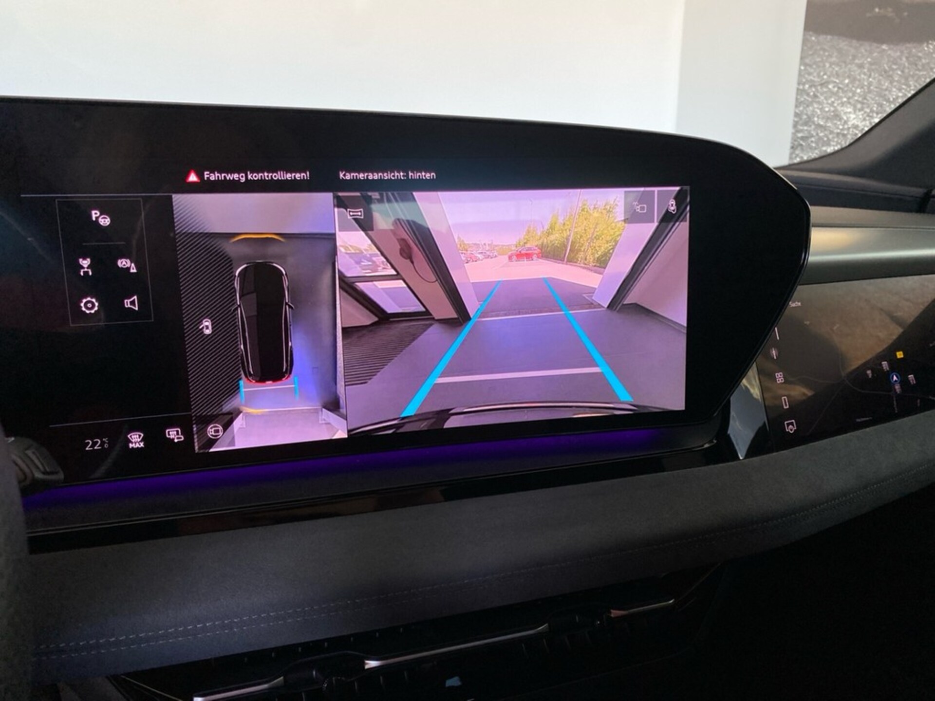 Audi Q6 SUV e-tron