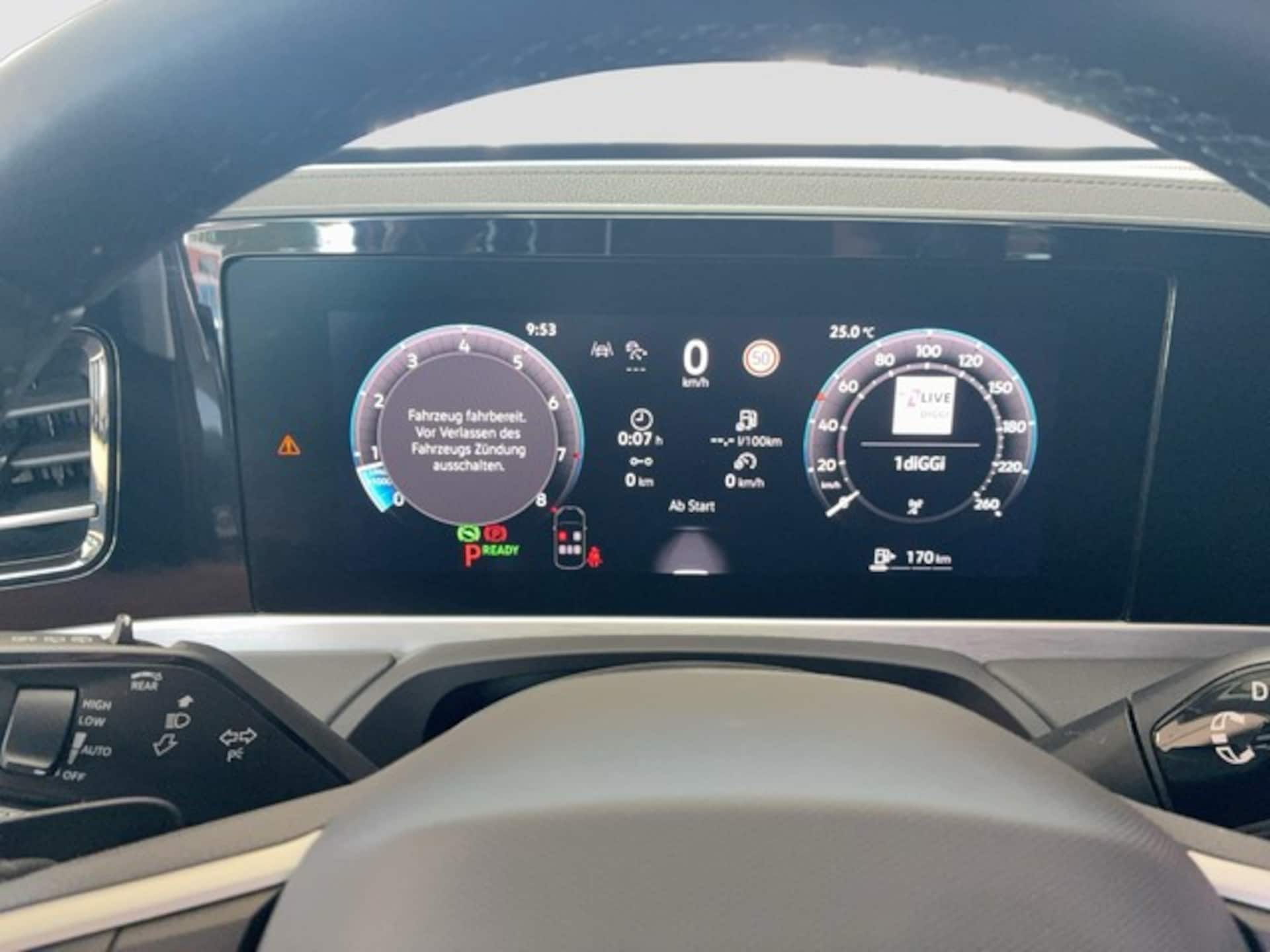 Volkswagen Passat Business