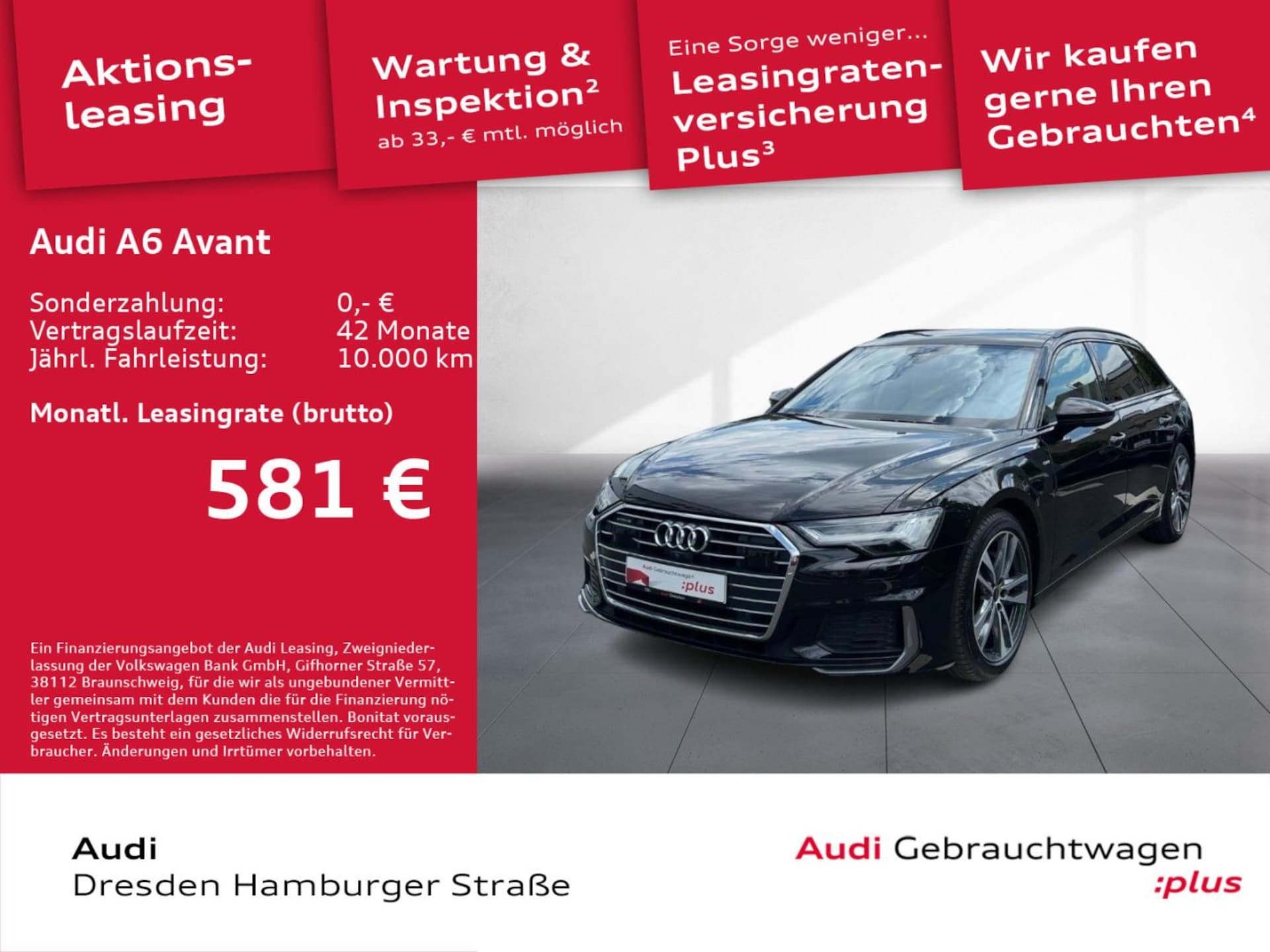 Audi A6 Avant
