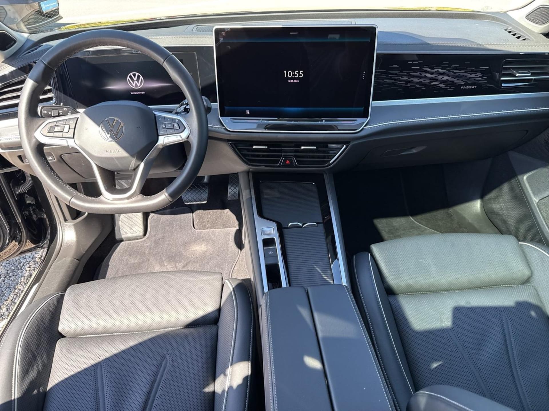 Volkswagen Passat Elegance