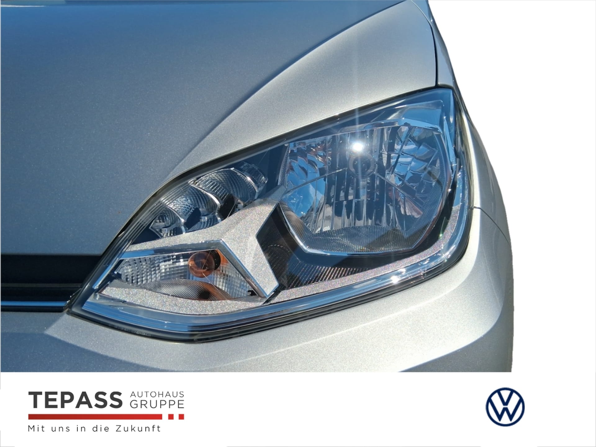Volkswagen up! beats