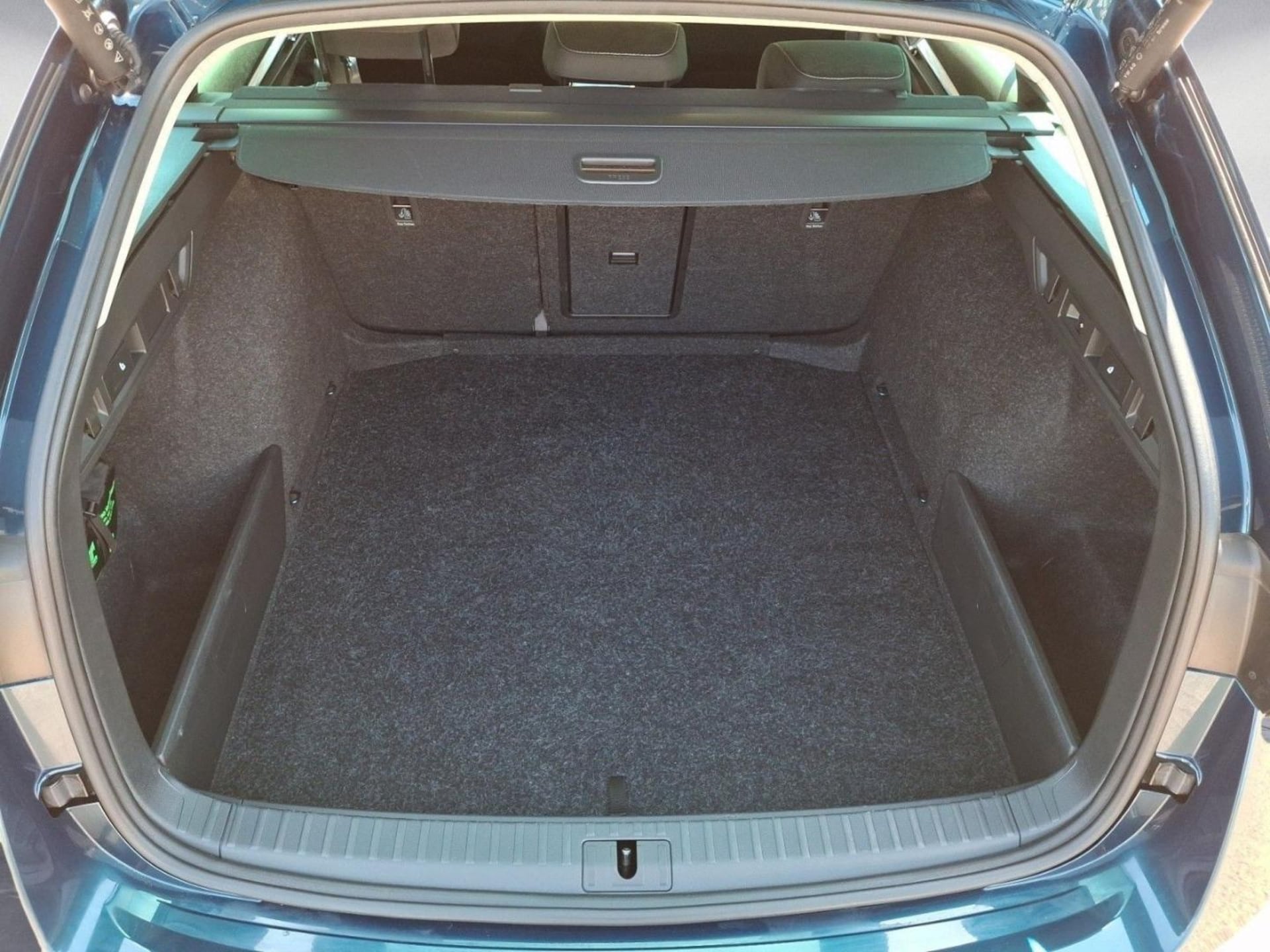 Skoda Octavia Combi Style