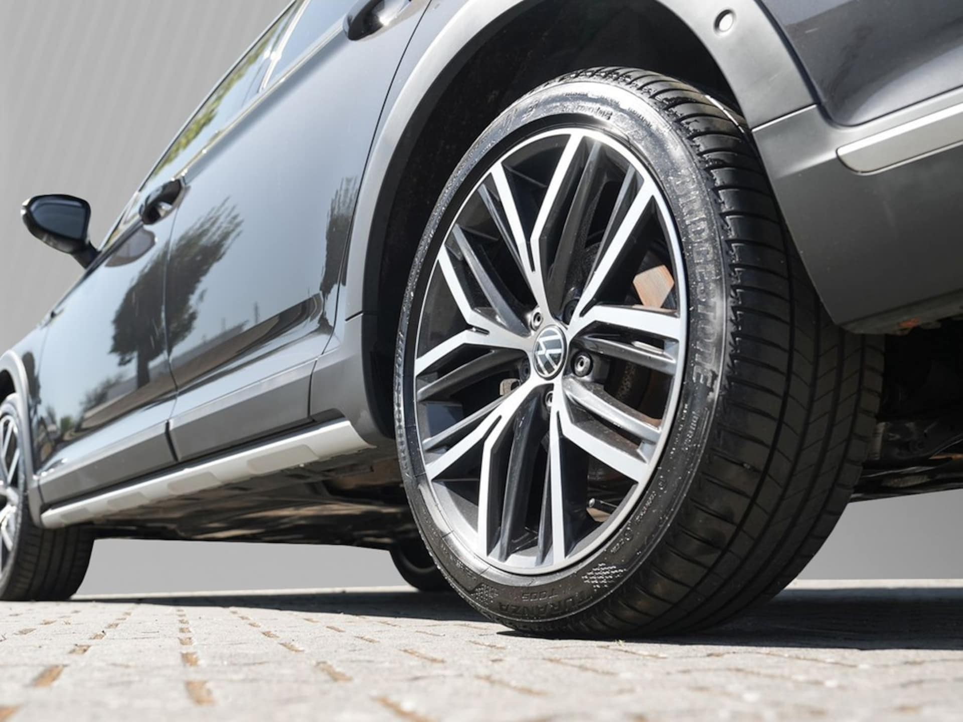 Volkswagen Passat Variant Alltrack