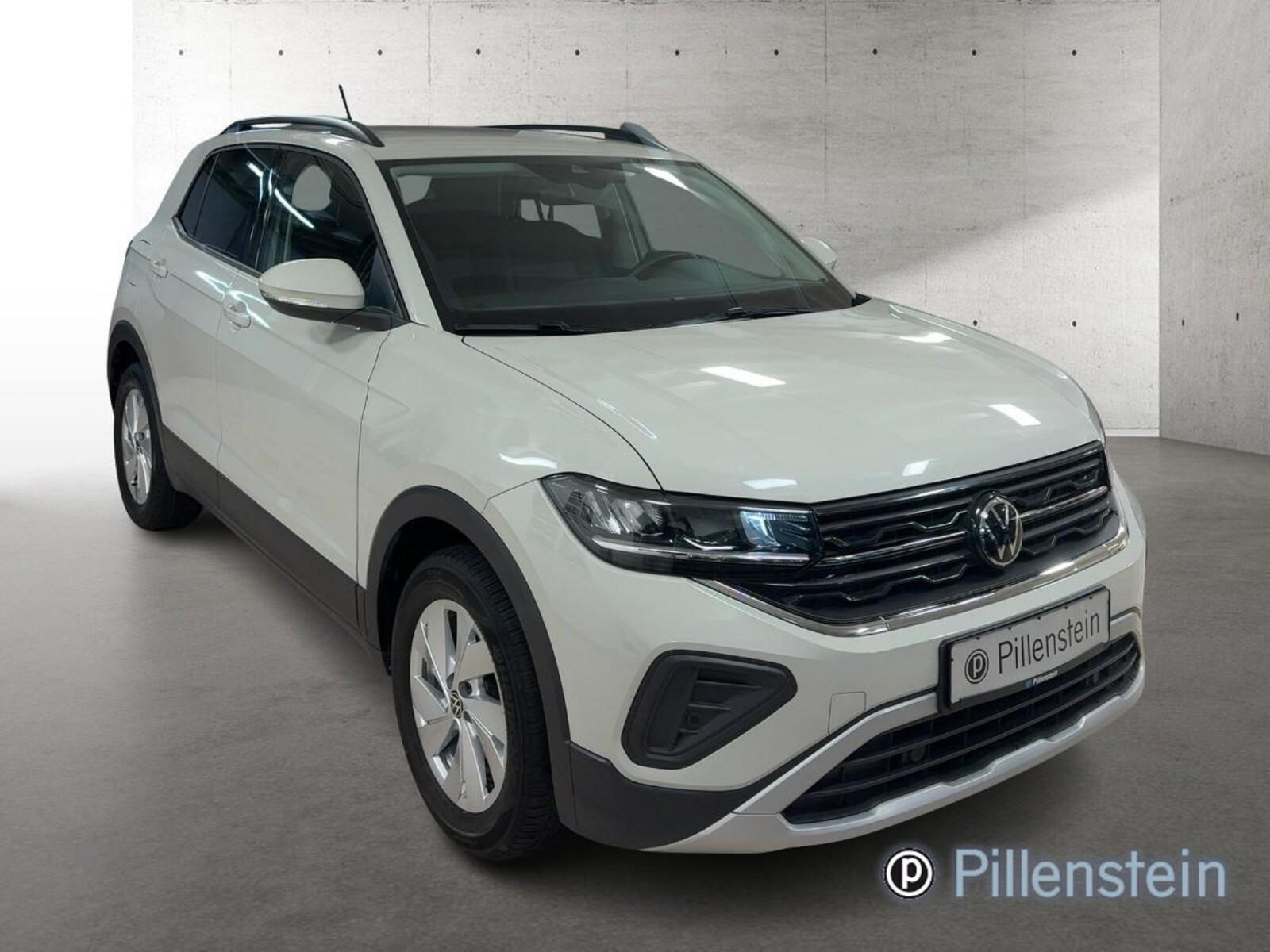 Volkswagen T-Cross – Bild 4