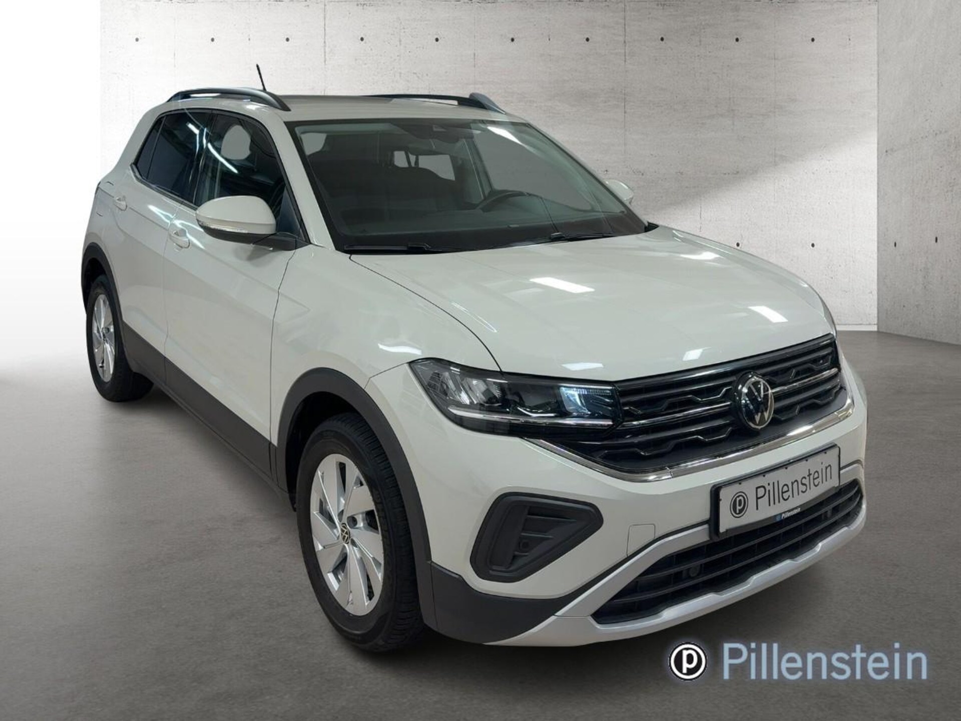 Volkswagen T-Cross Life