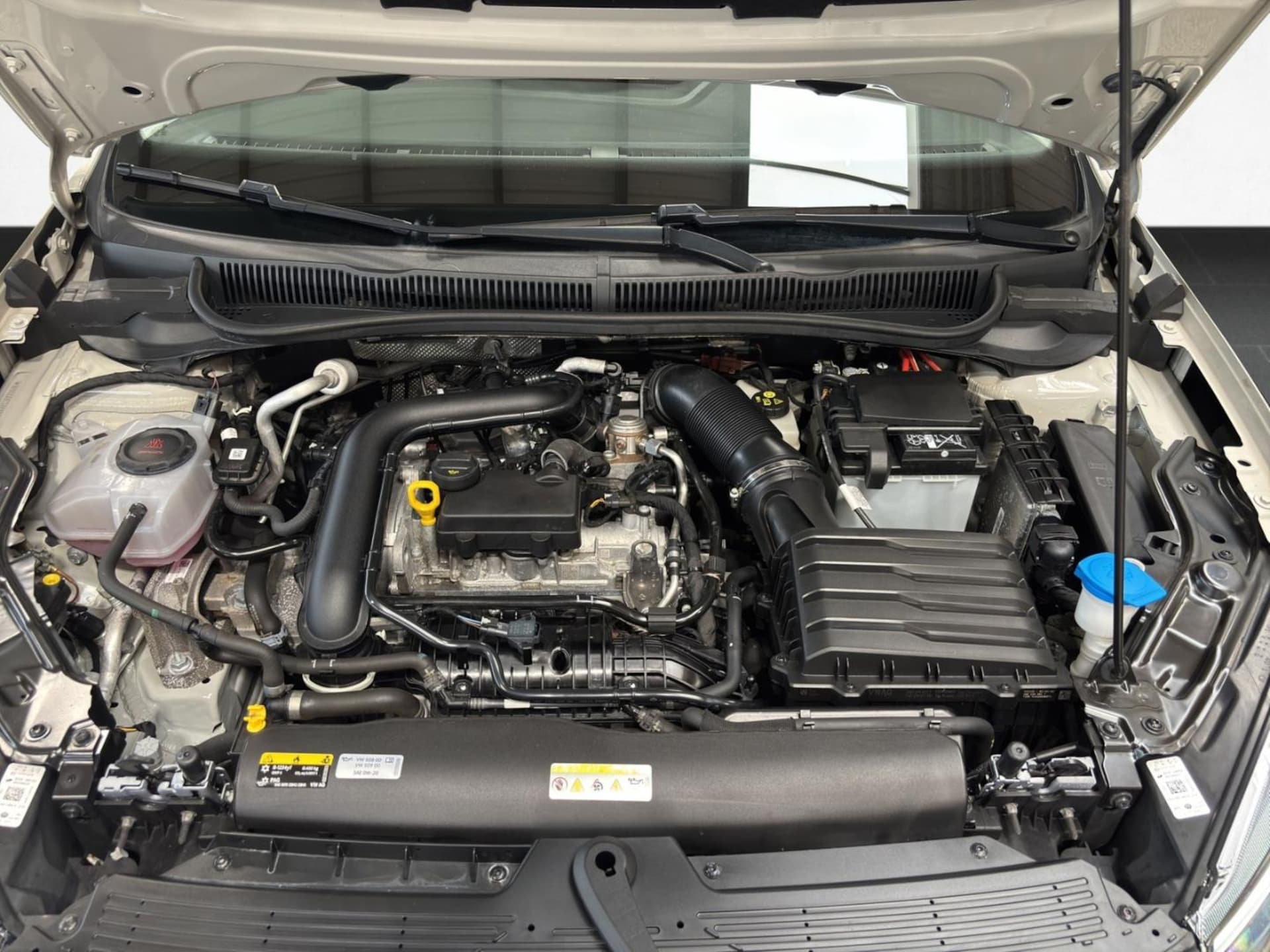 Volkswagen Taigo MOVE