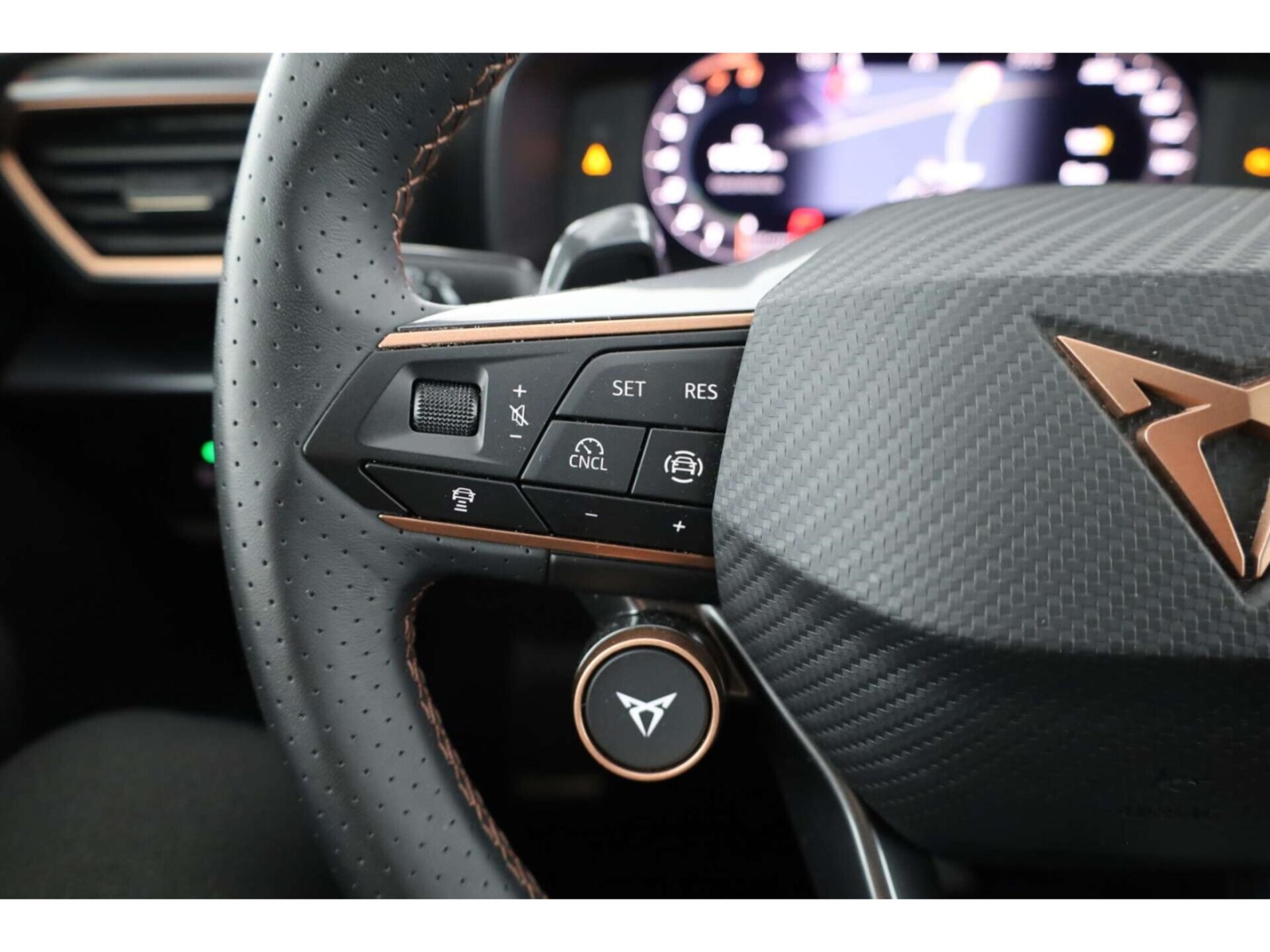 CUPRA Leon Sportstourer VZ