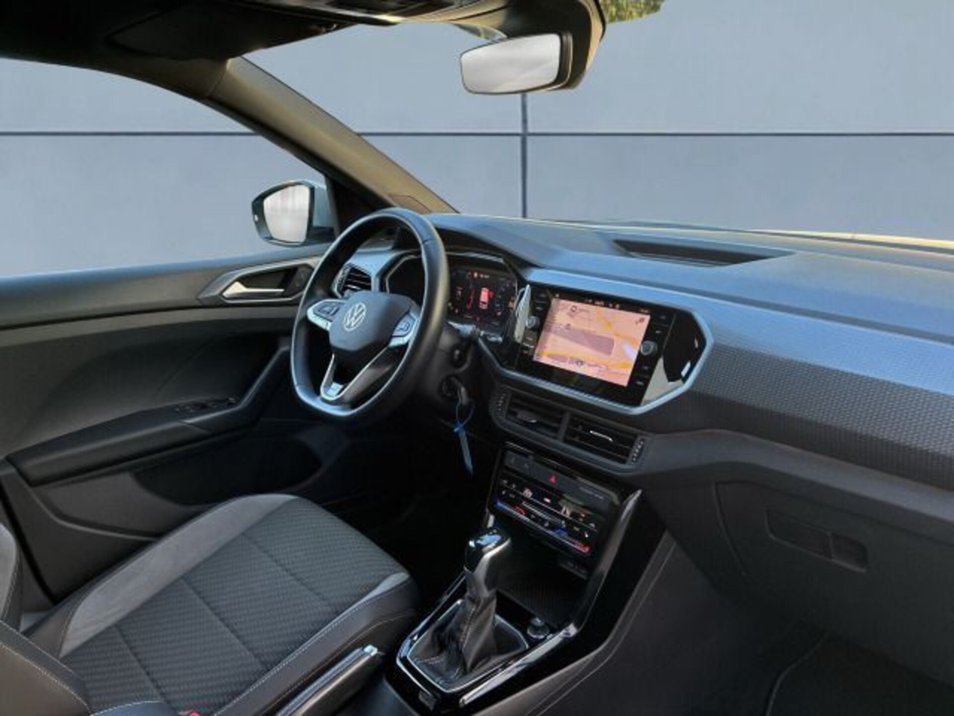 Volkswagen T-Cross R-Line