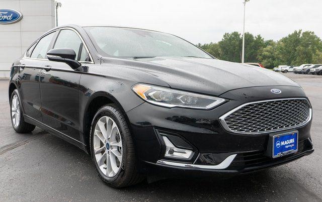 2020 Ford Fusion