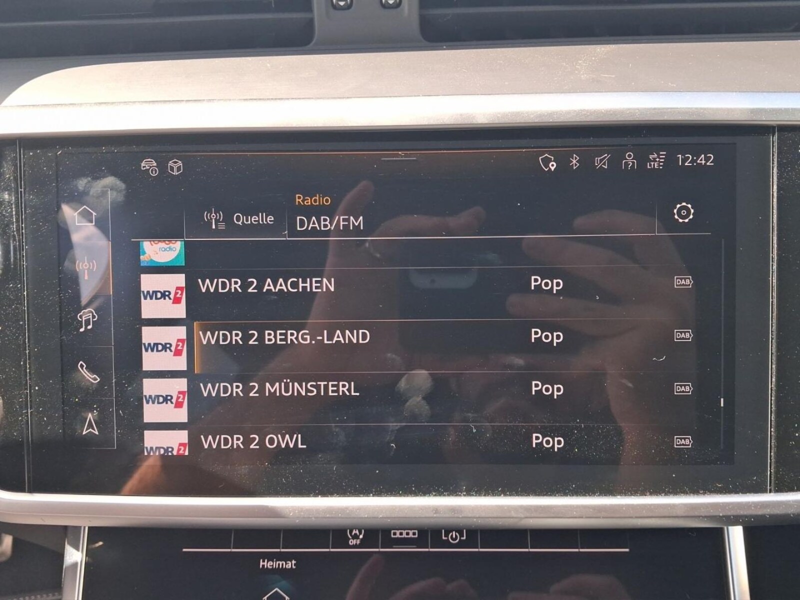 Audi S6 Avant – Bild 12
