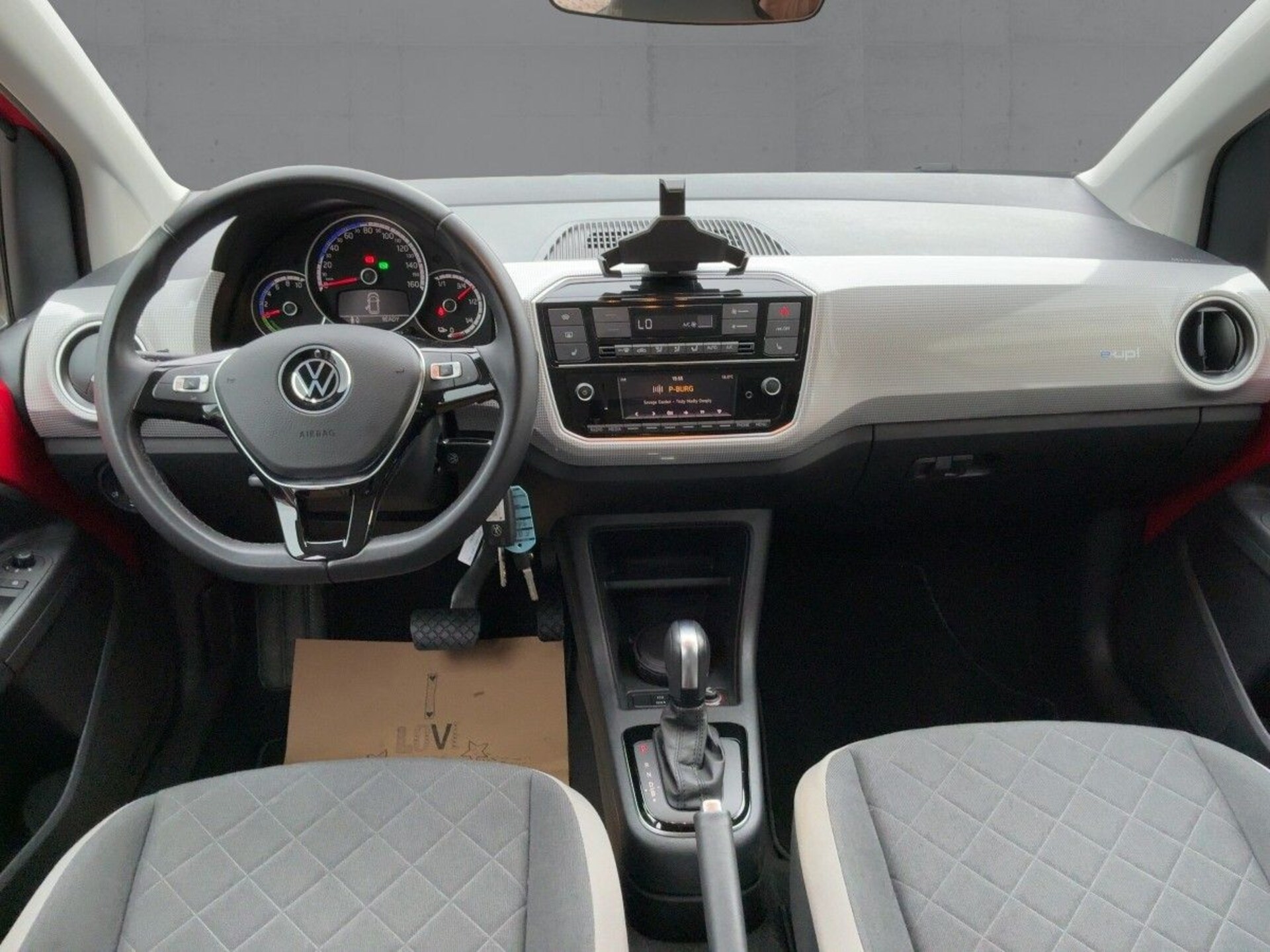 Volkswagen e-up! Edition