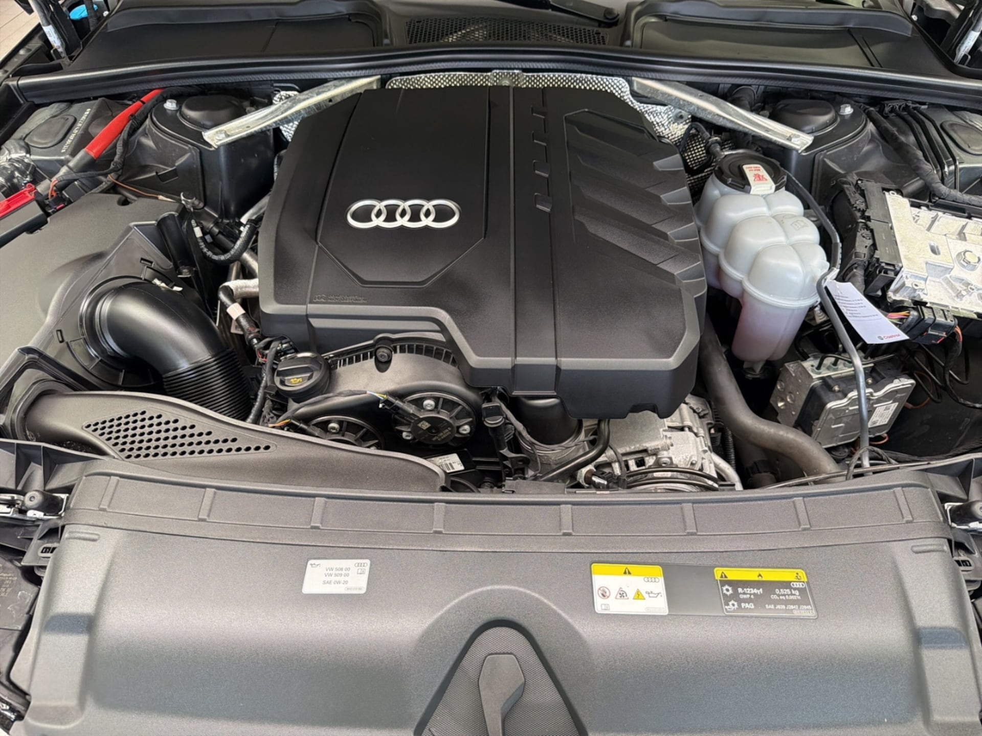 Audi A4 Avant S line