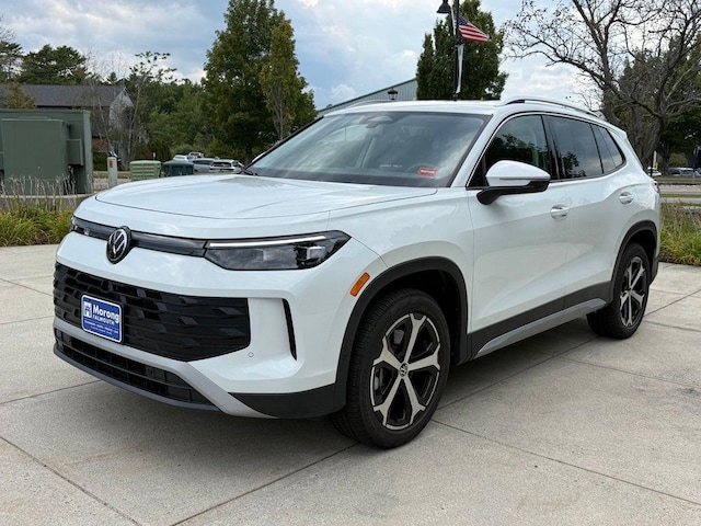 2026 Volkswagen Tiguan