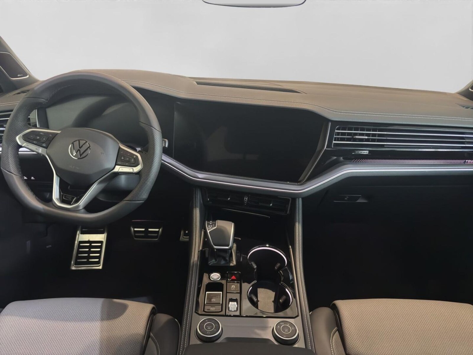 Volkswagen Touareg – Bild 4