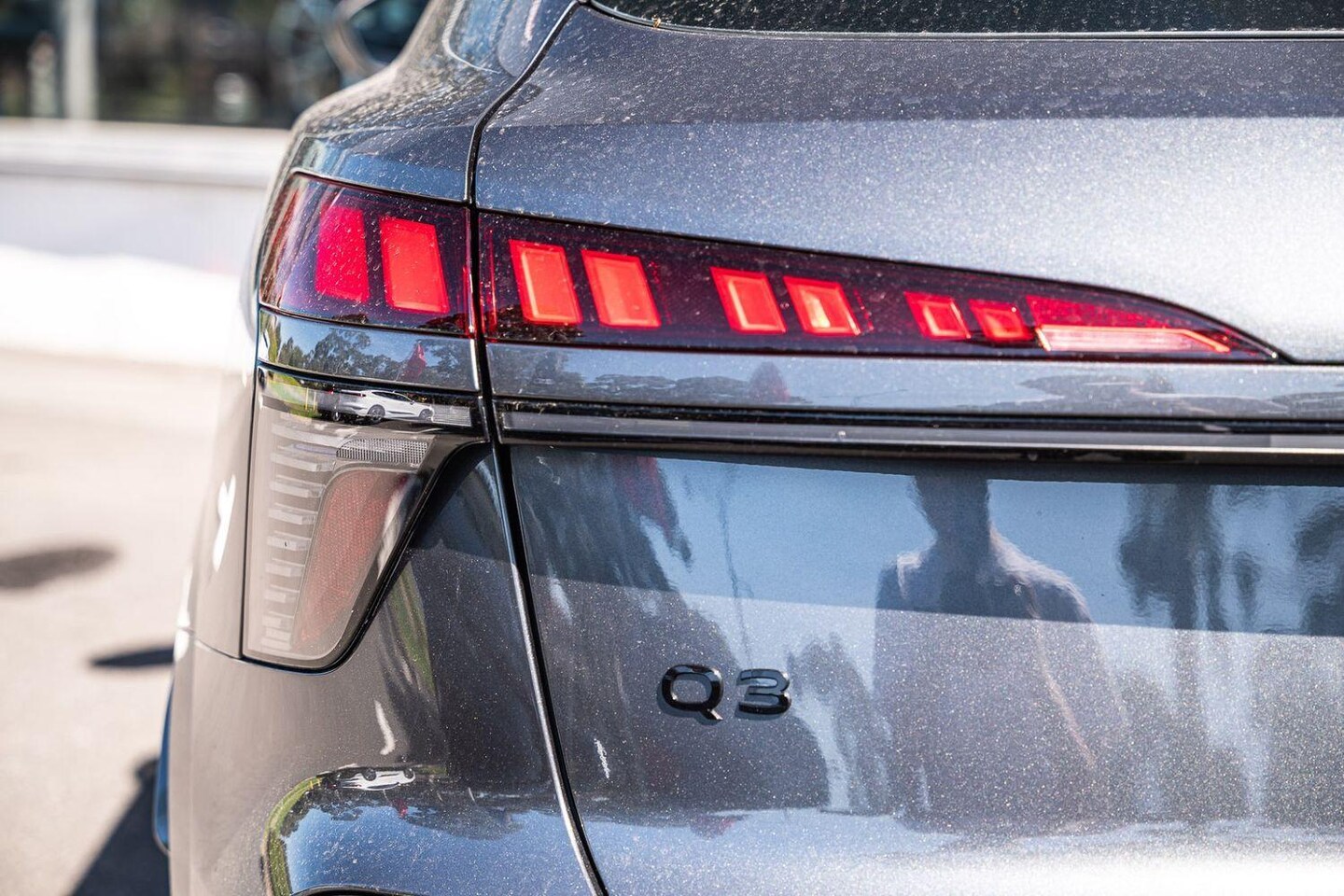 Image about Audi Q3 Sportback TFSI 110 kW