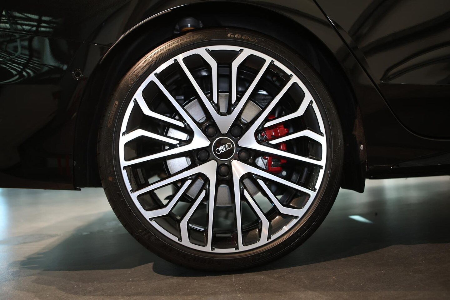 Image about Audi S3 Sedan TFSI quattro S tronic