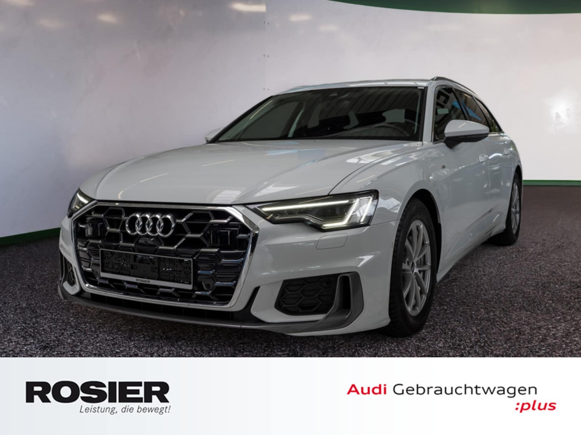 Audi A6 Avant 2025