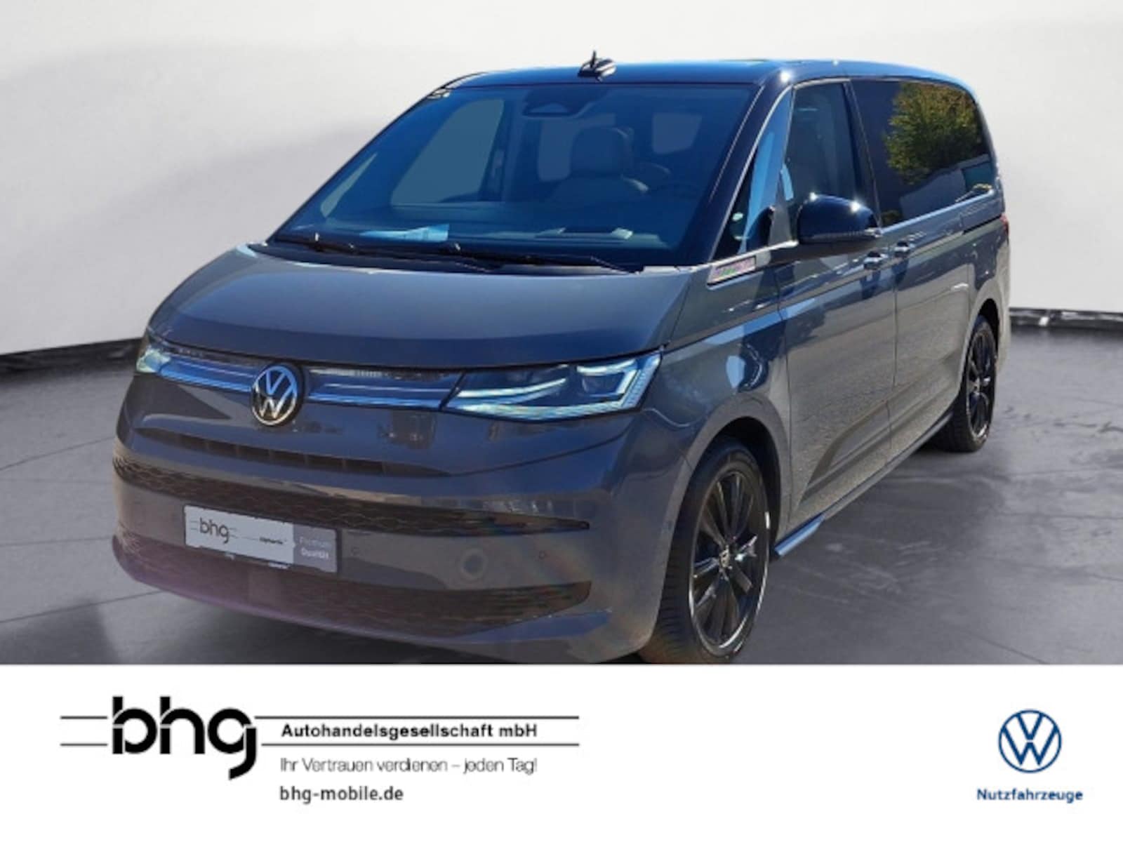 Volkswagen Multivan Langversion
