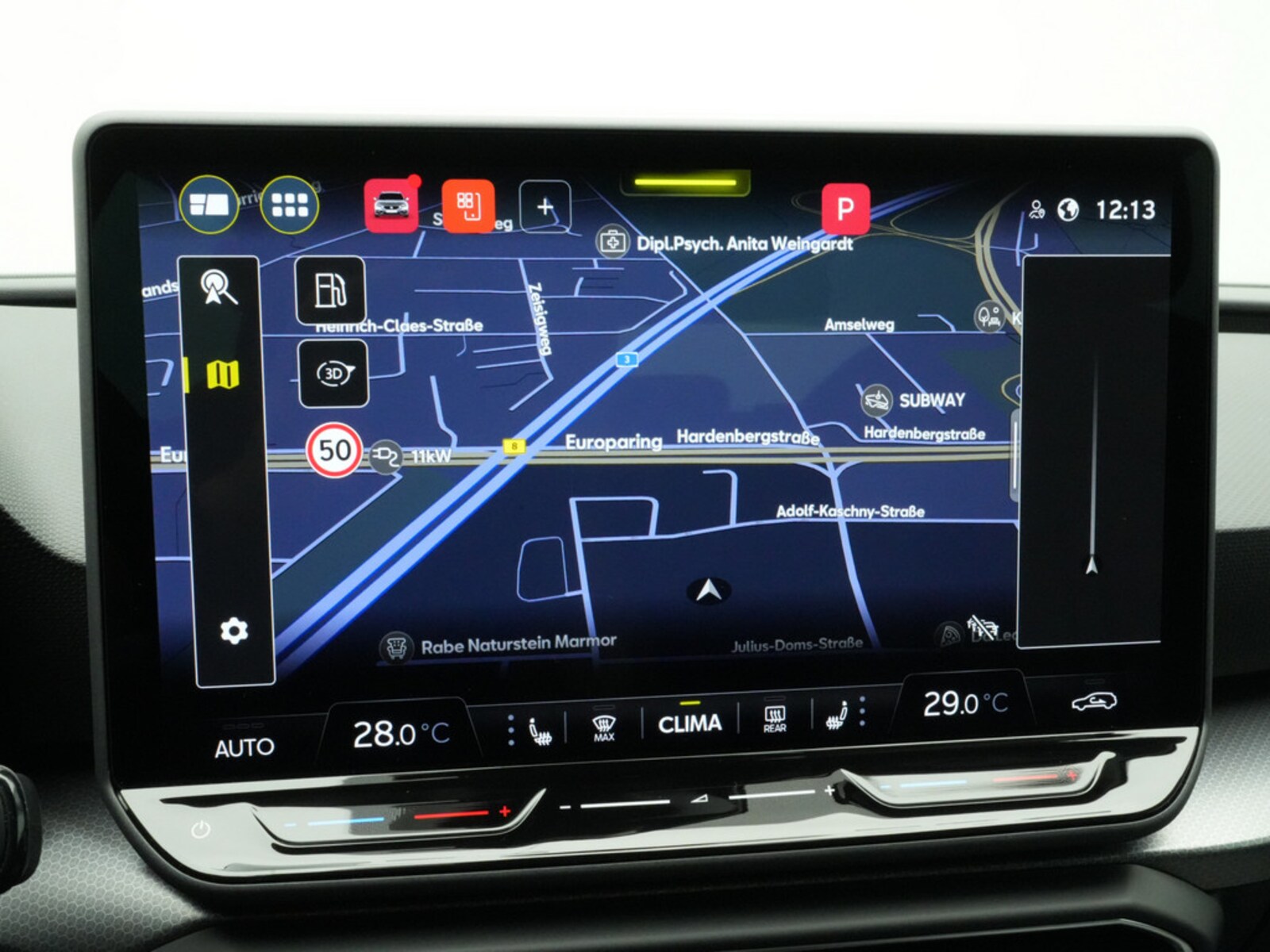 SEAT Leon Sportstourer – Bild 12