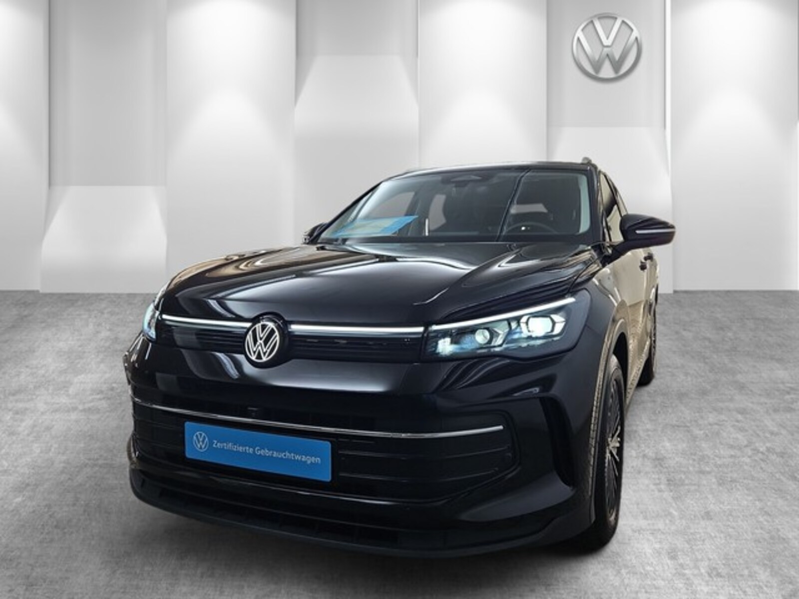 Volkswagen Tiguan – Bild 2