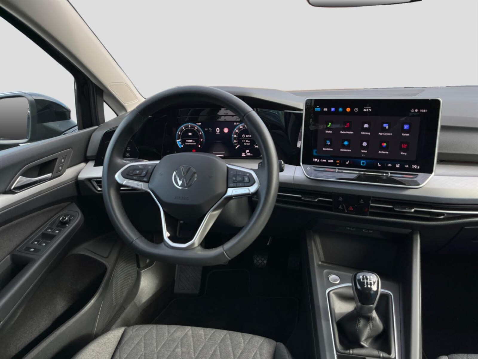 Volkswagen Golf Variant – Bild 6