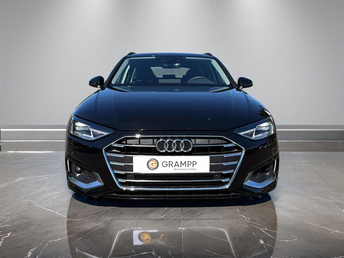 Bild über Audi A4 Avant advanced 35 TFSI S tronic - für weitere Informationen kontaktieren Sie den Audi Partner
