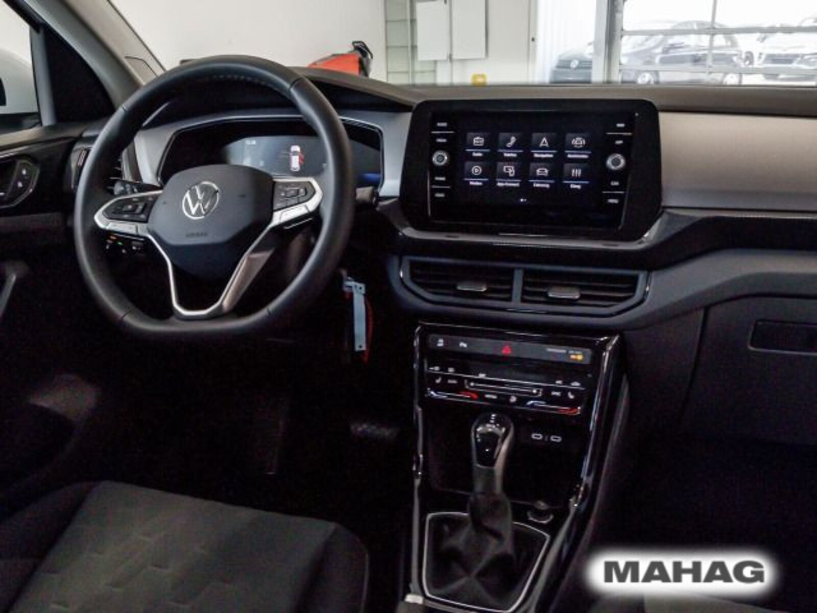 Volkswagen T-Cross – Bild 14