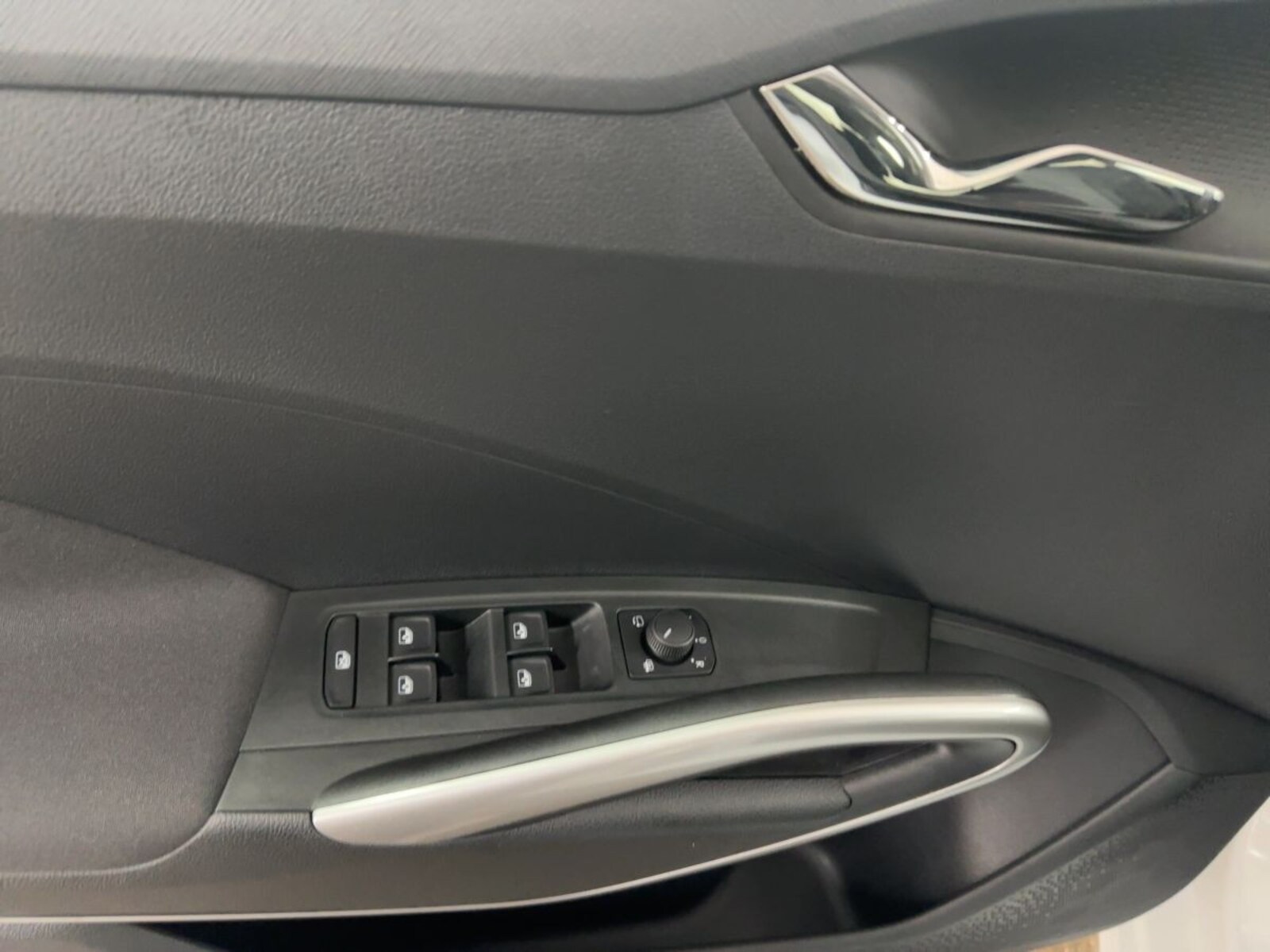 Škoda Fabia – Bild 13