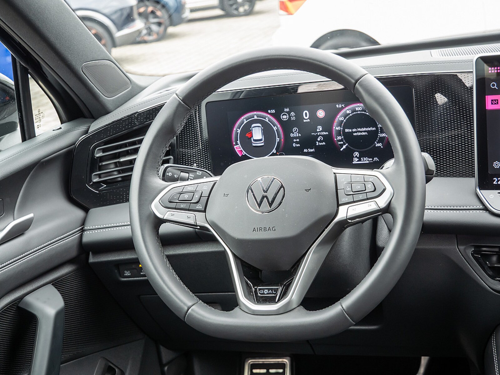 Volkswagen Tiguan – Bild 8