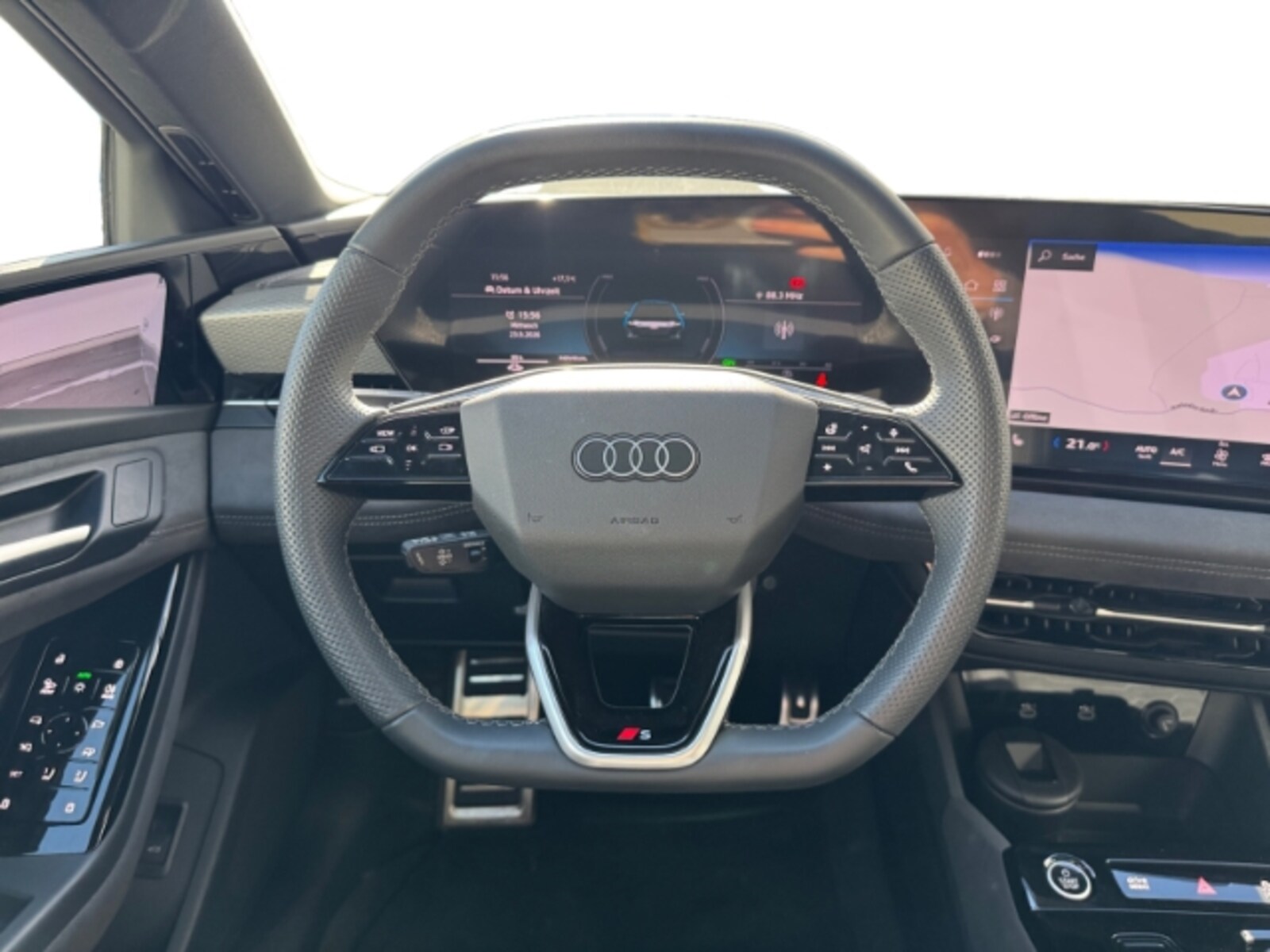 Audi A6 Avant e-tron – Bild 11