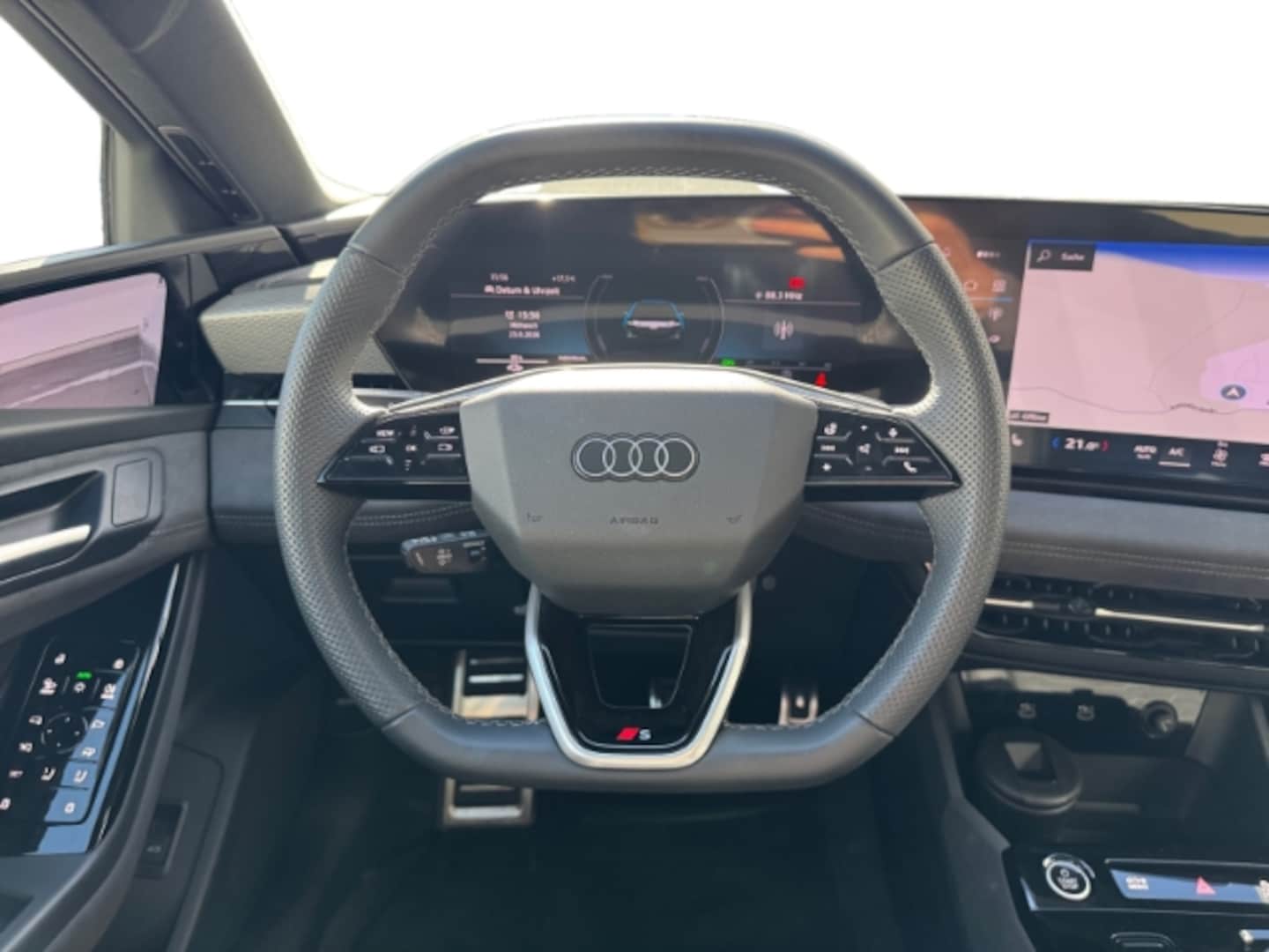 Bild über Audi A6 Avant e-tron e-tron performance - für weitere Informationen kontaktieren Sie den Audi Partner