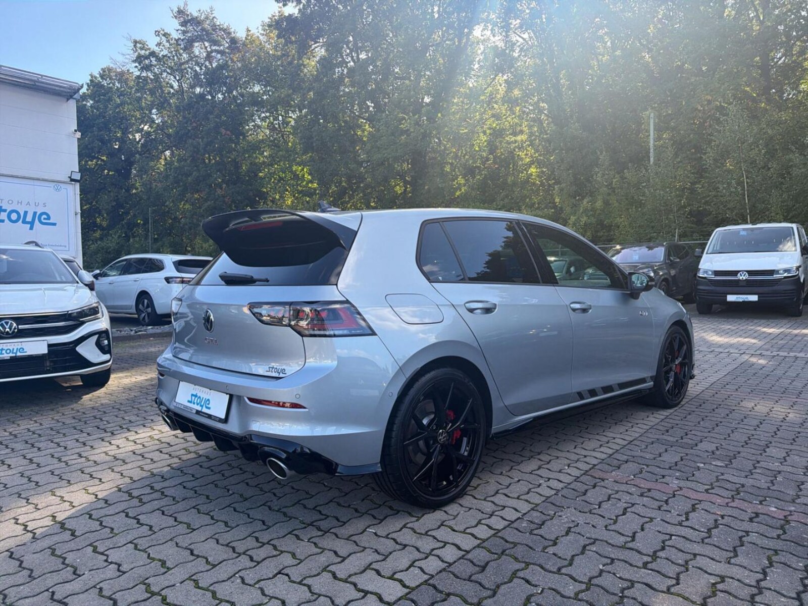 Volkswagen Golf – Bild 5