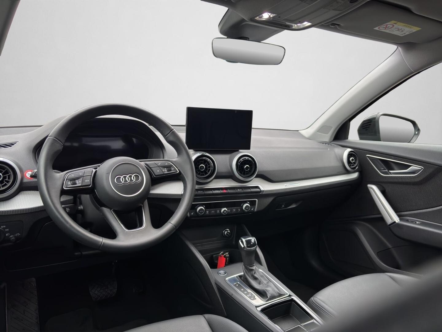 Bild über Audi Q2 advanced 35 TFSI S tronic - für weitere Informationen kontaktieren Sie den Audi Partner