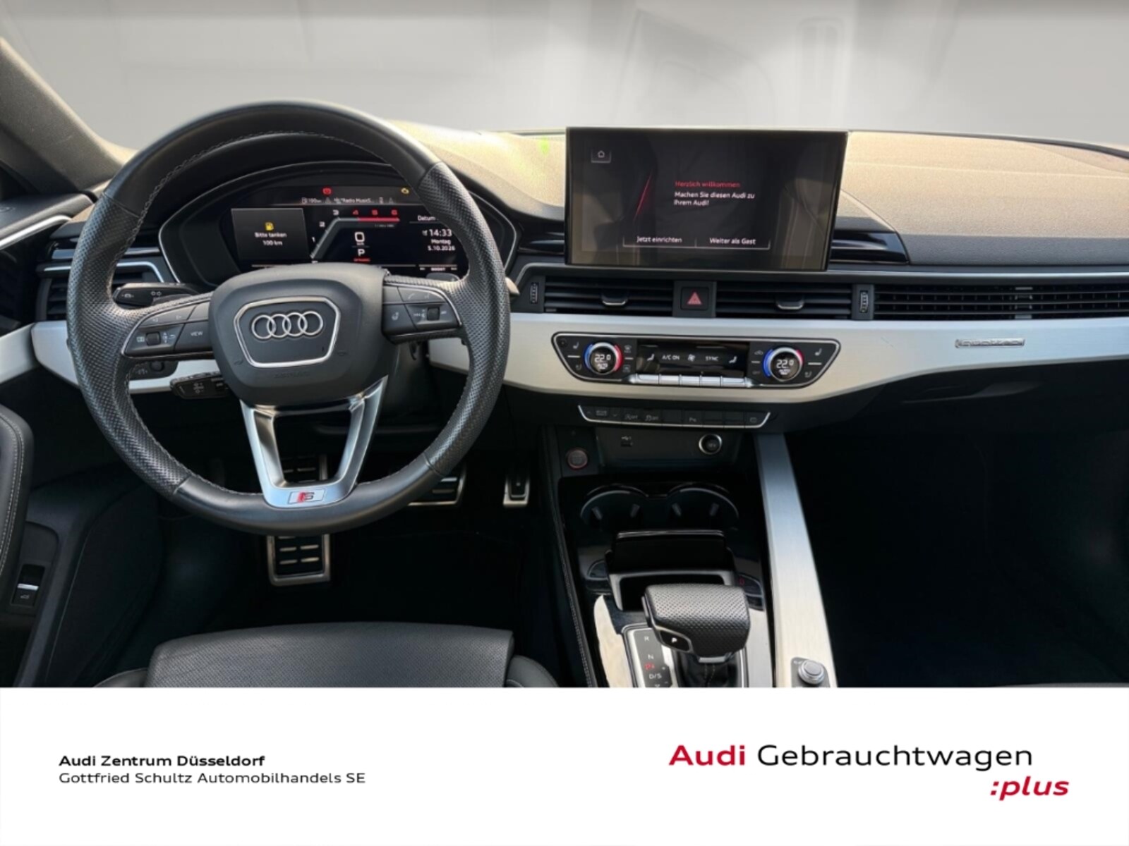 Audi S5 Sportback – Bild 7